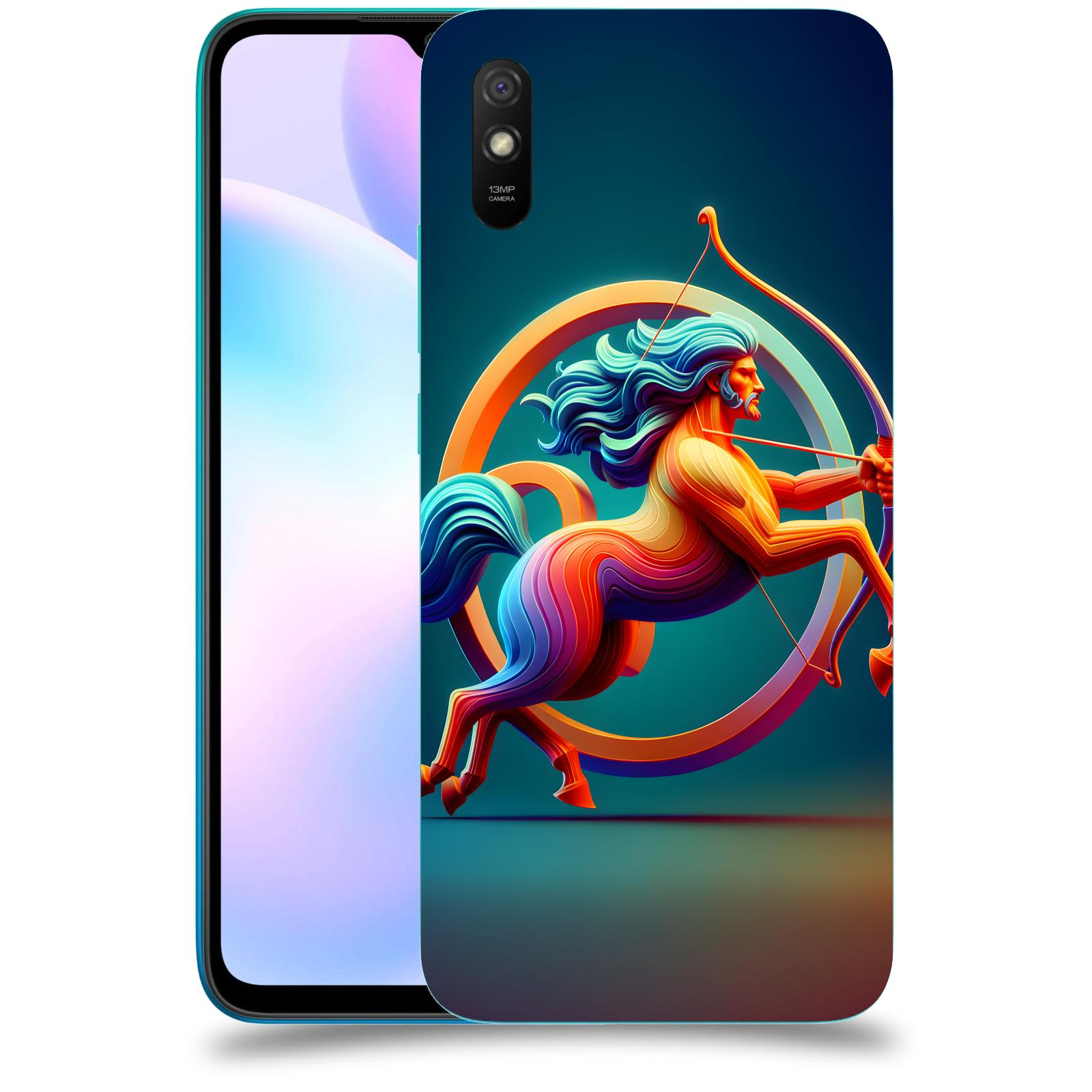 ACOVER Kryt na mobil Xiaomi Redmi 9AT - Střelec 2