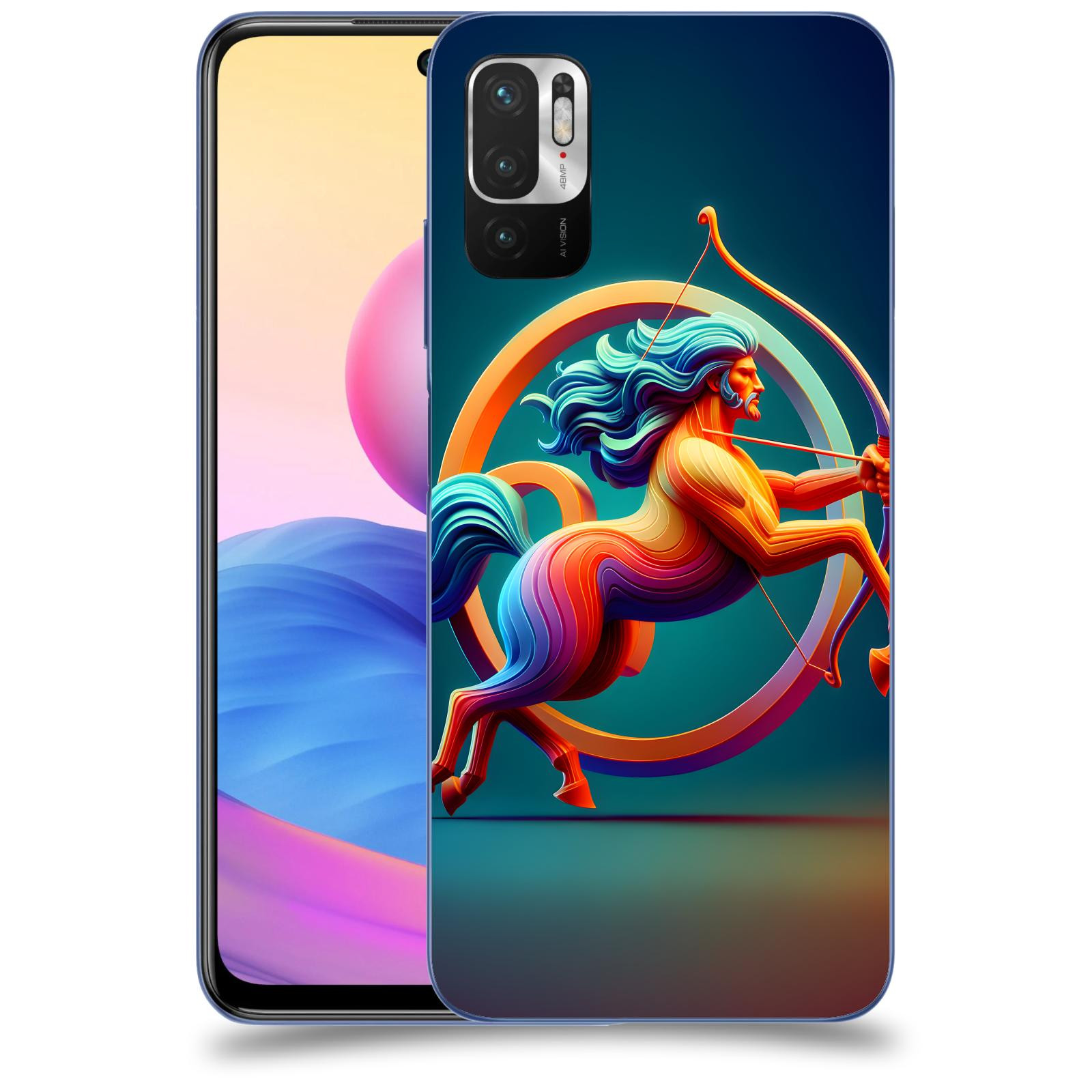 ACOVER Kryt na mobil Xiaomi Redmi Note 10 5G - Střelec 2