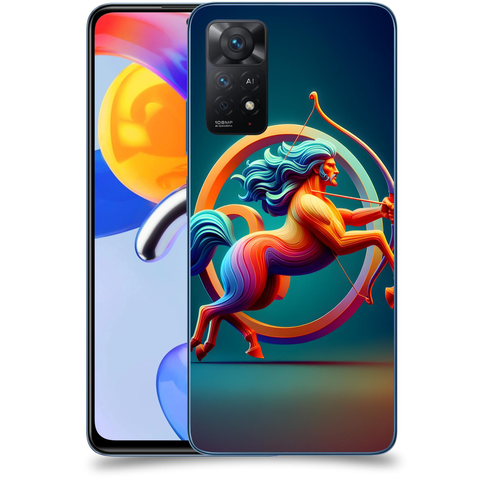 ACOVER Kryt na mobil Xiaomi Redmi Note 11 Pro 5G - Střelec 2