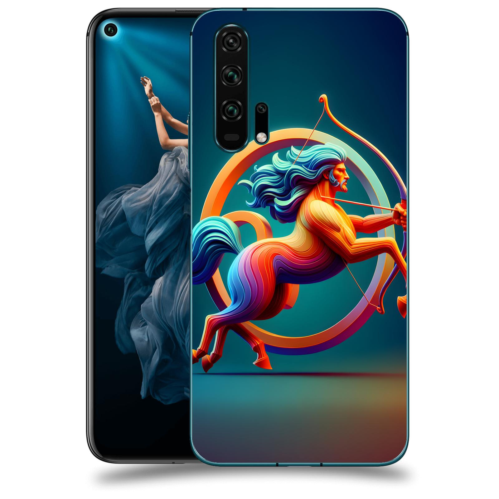 ACOVER Kryt na mobil Honor 20 Pro - Střelec 2