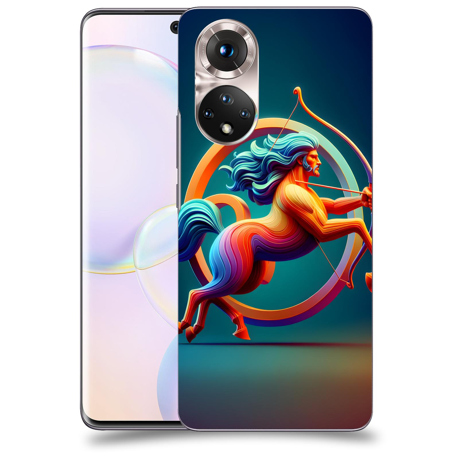 ACOVER Kryt na mobil Honor 50 5G - Střelec 2