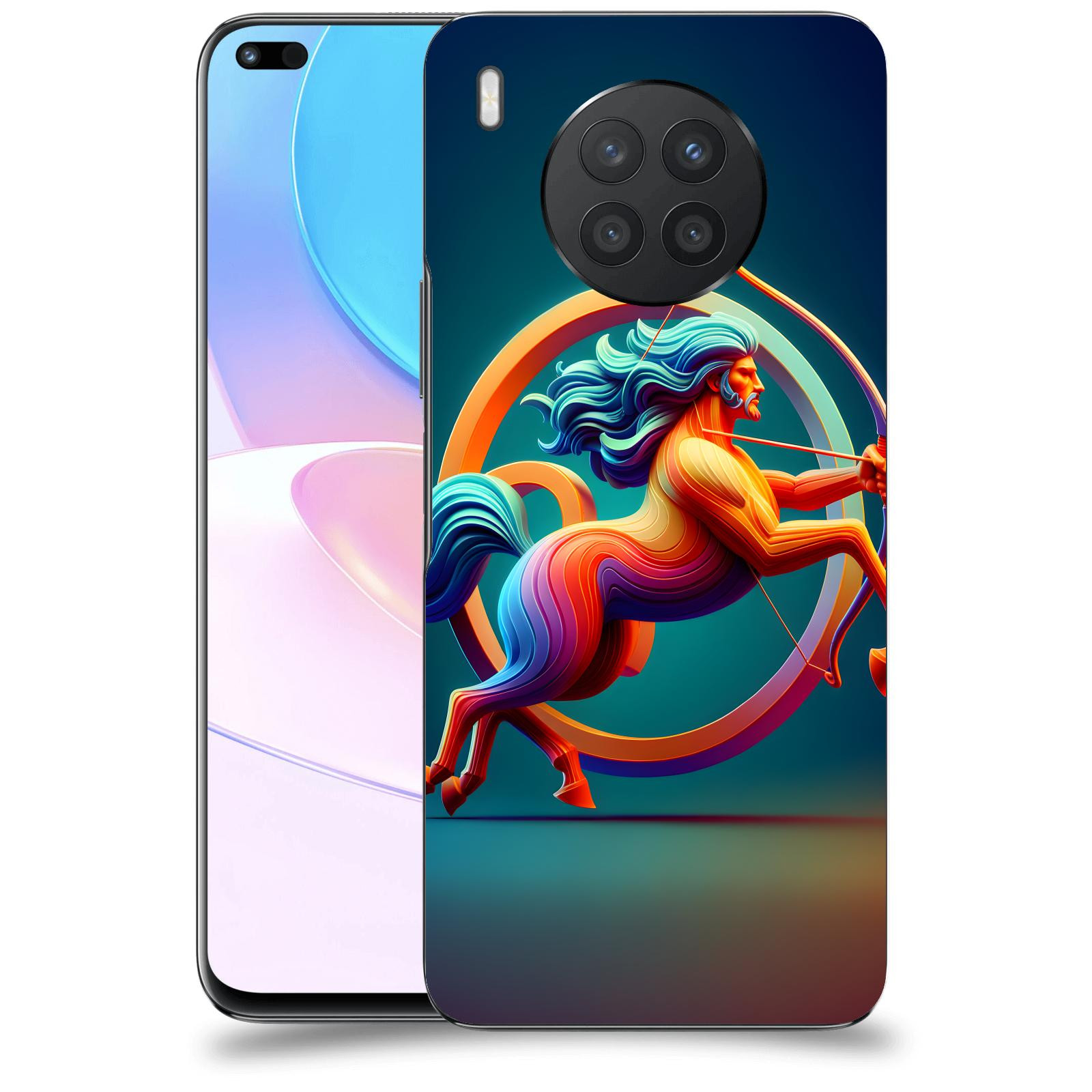 ACOVER Kryt na mobil Honor 50 Lite - Střelec 2