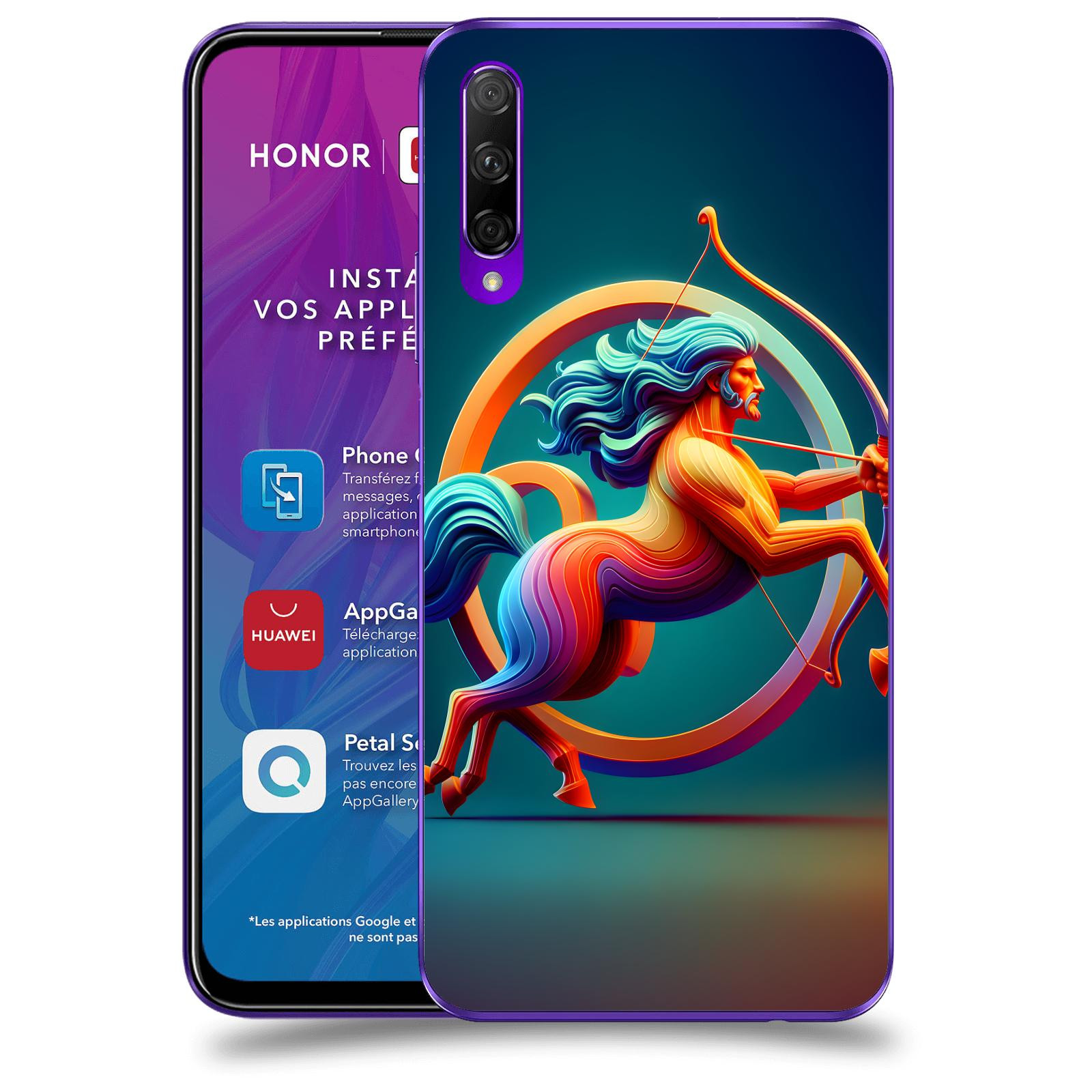 ACOVER Kryt na mobil Honor 9X Pro - Střelec 2