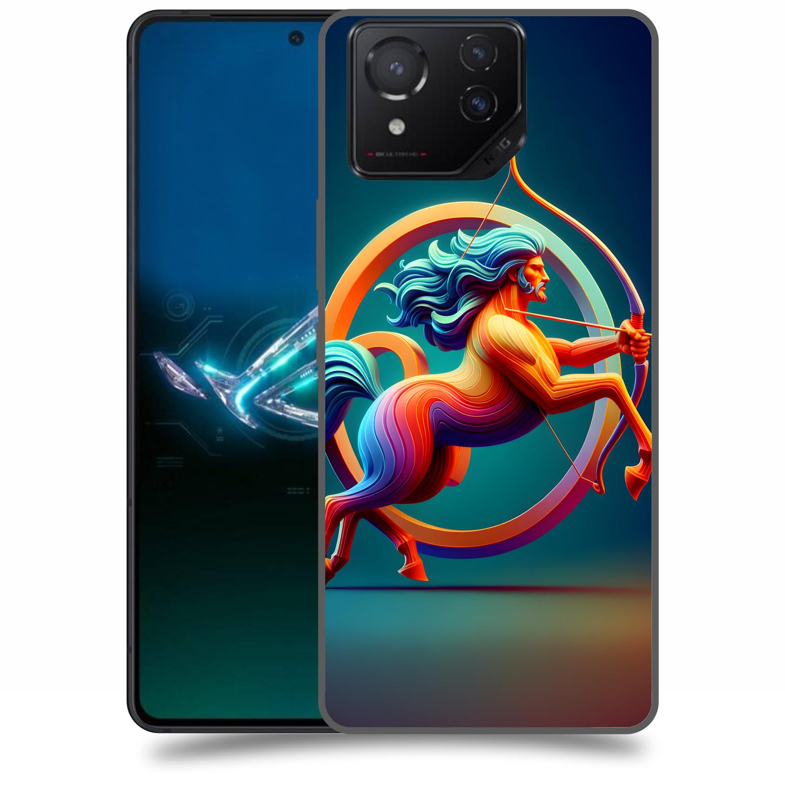 ACOVER Kryt na mobil Asus ROG Phone 8 - Střelec 2