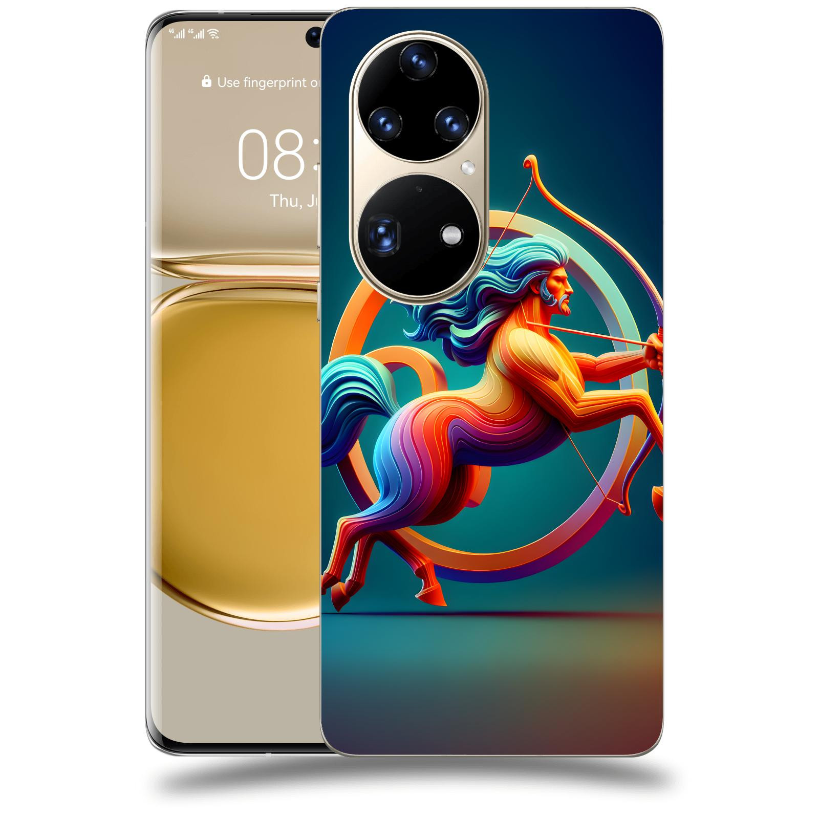 ACOVER Kryt na mobil Huawei P50 - Střelec 2