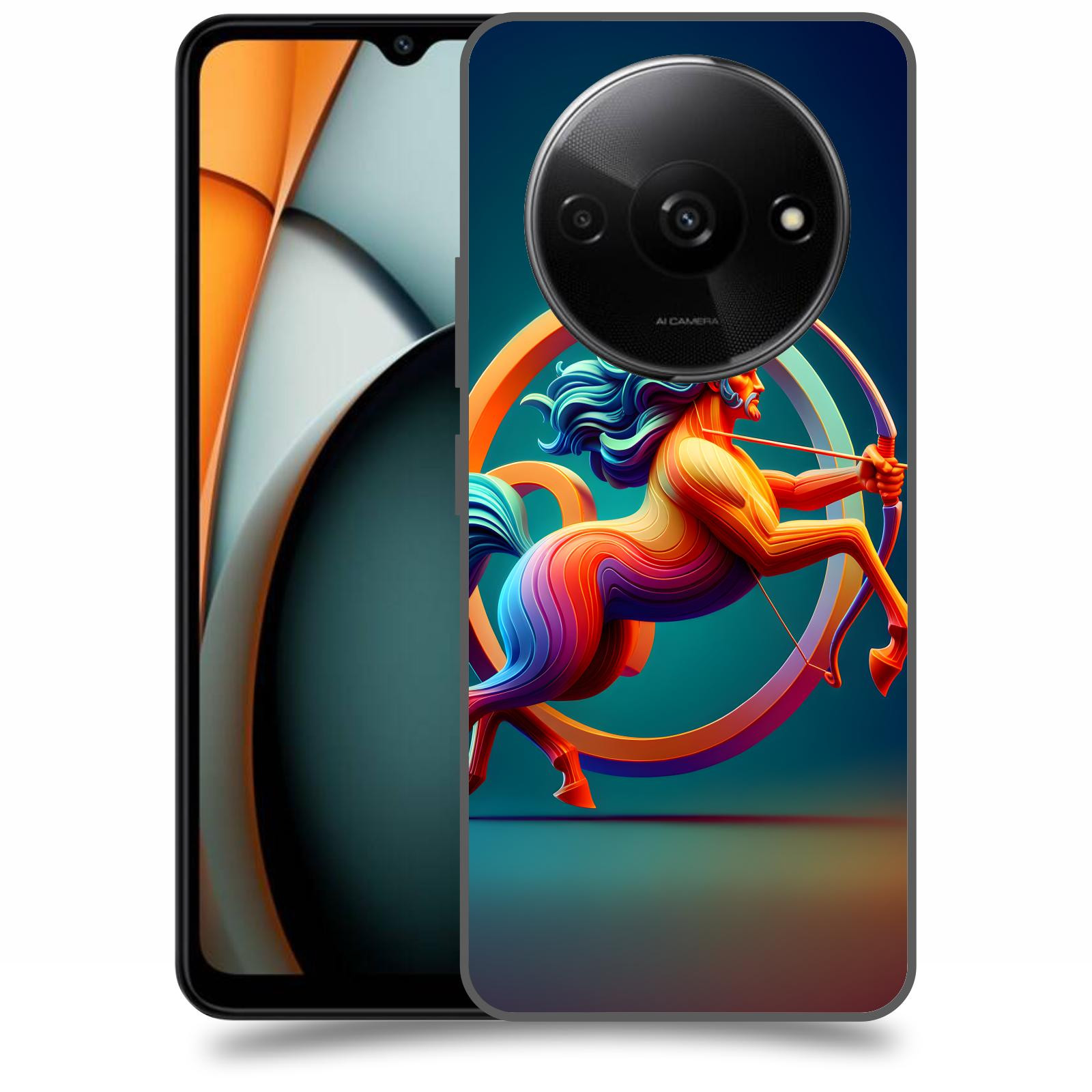 ACOVER Kryt na mobil Xiaomi Redmi A3 - Střelec 2