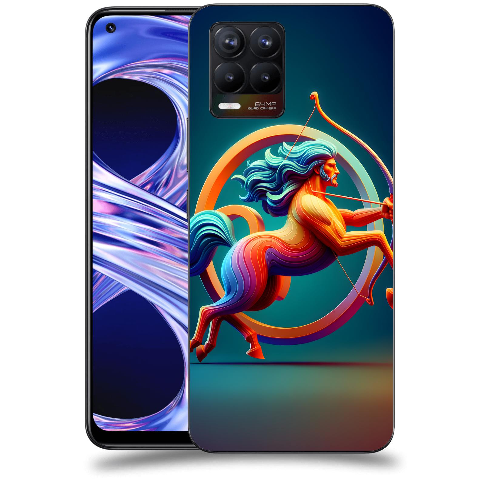 ACOVER Kryt na mobil Realme 8 - Střelec 2