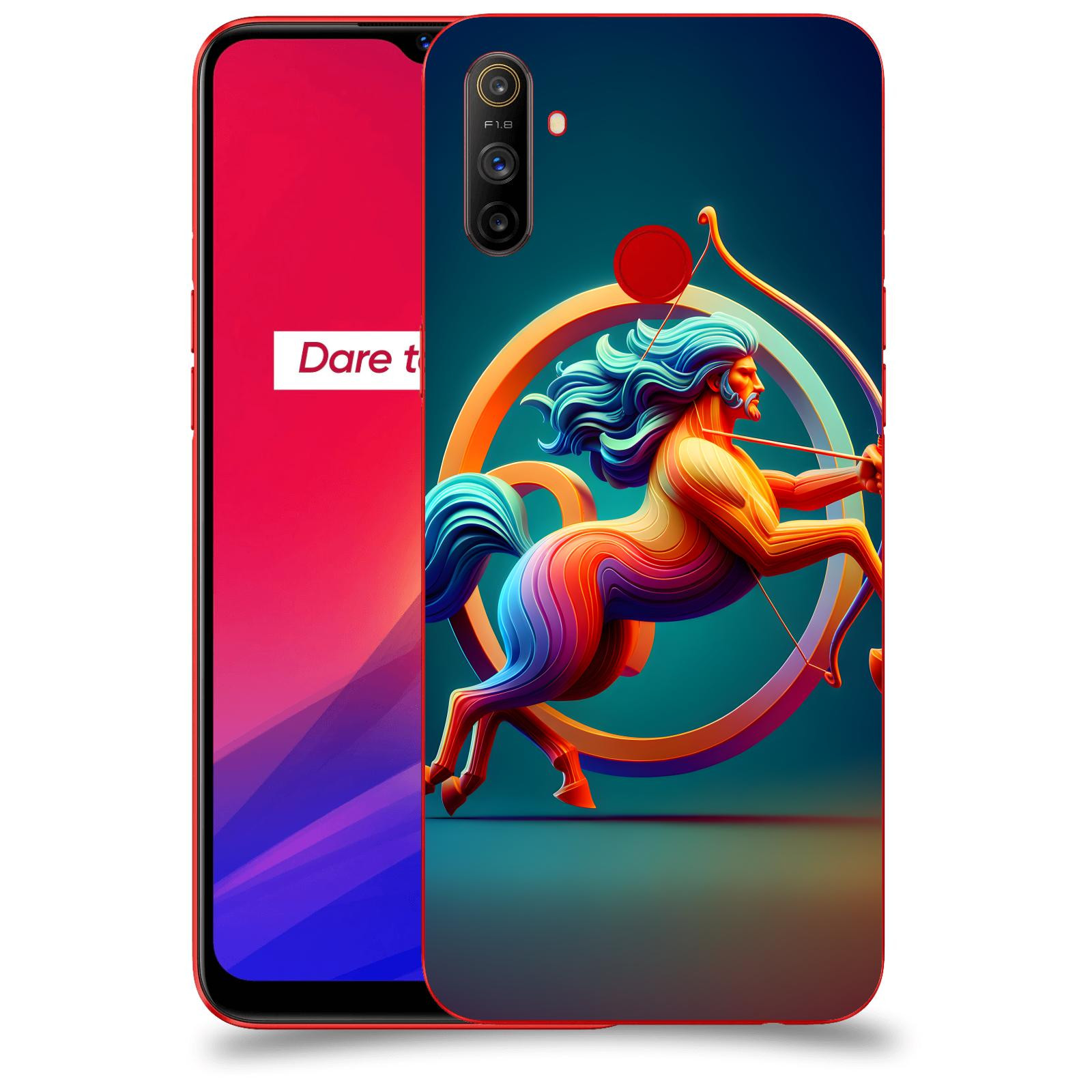 ACOVER Kryt na mobil Realme C3 - Střelec 2