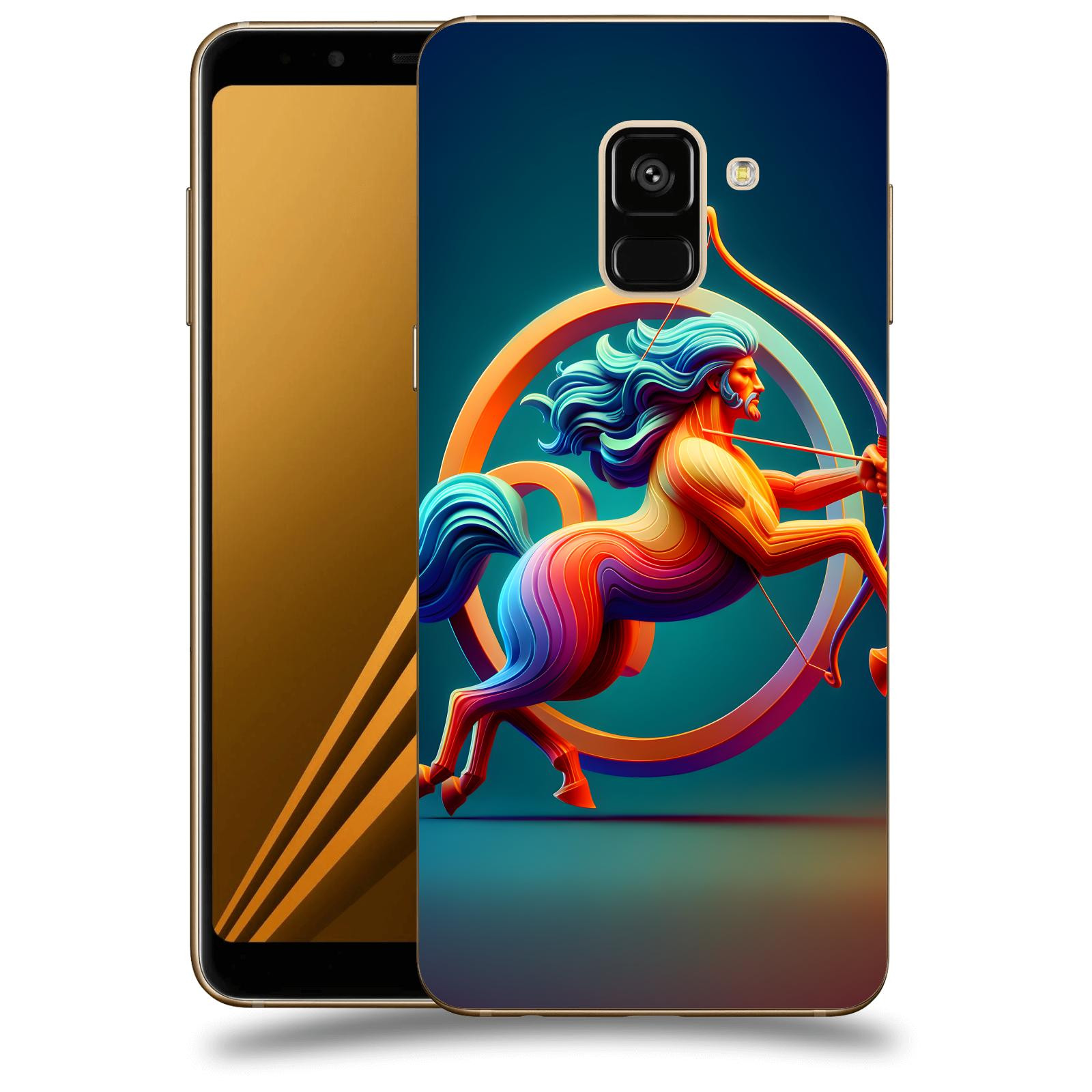 ACOVER Kryt na mobil Samsung Galaxy A8 2018 A530F - Střelec 2