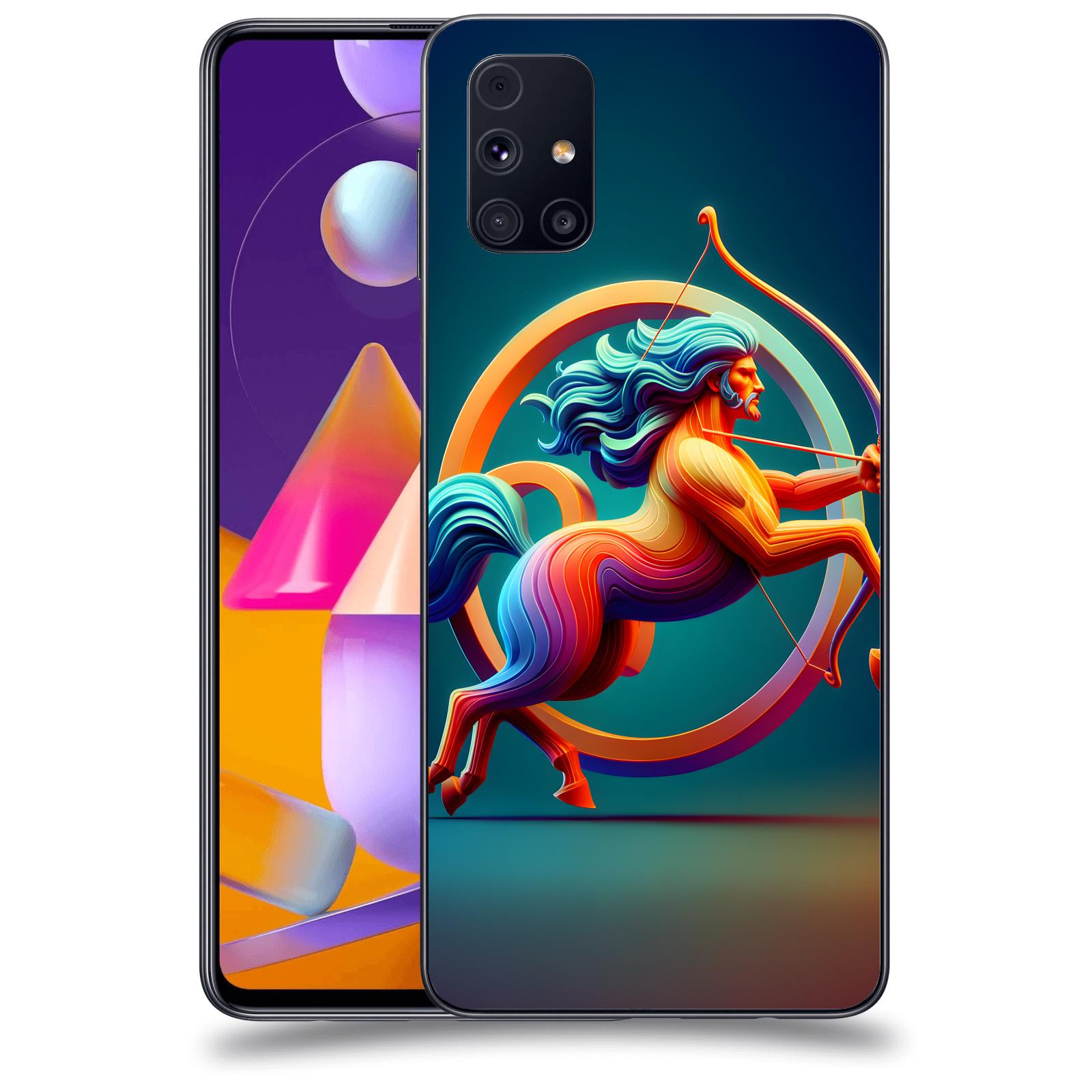 ACOVER Kryt na mobil Samsung Galaxy M31s - Střelec 2