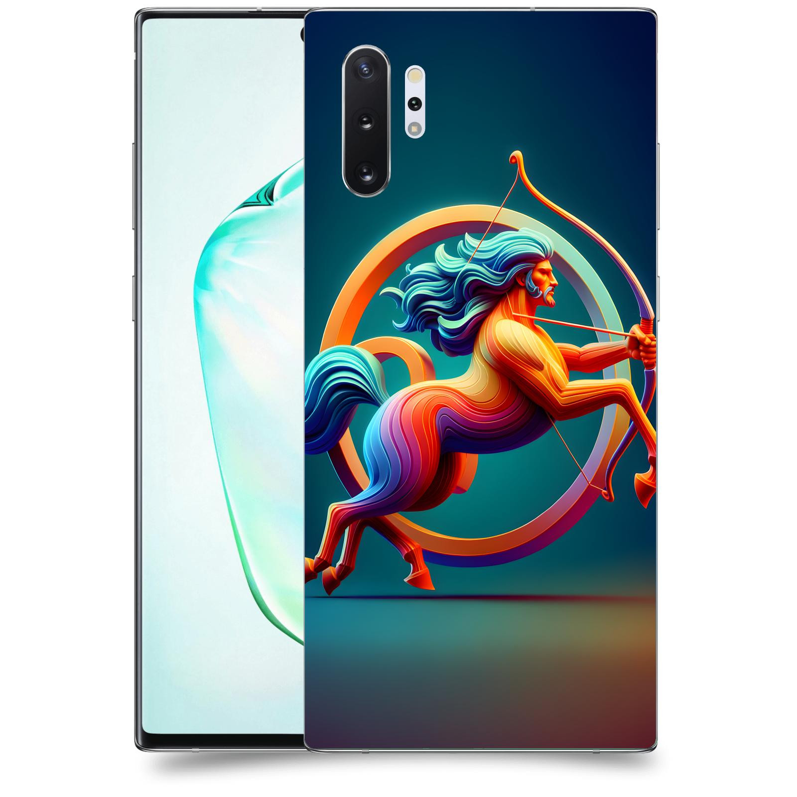ACOVER Kryt na mobil Samsung Galaxy Note 10+ N975F - Střelec 2