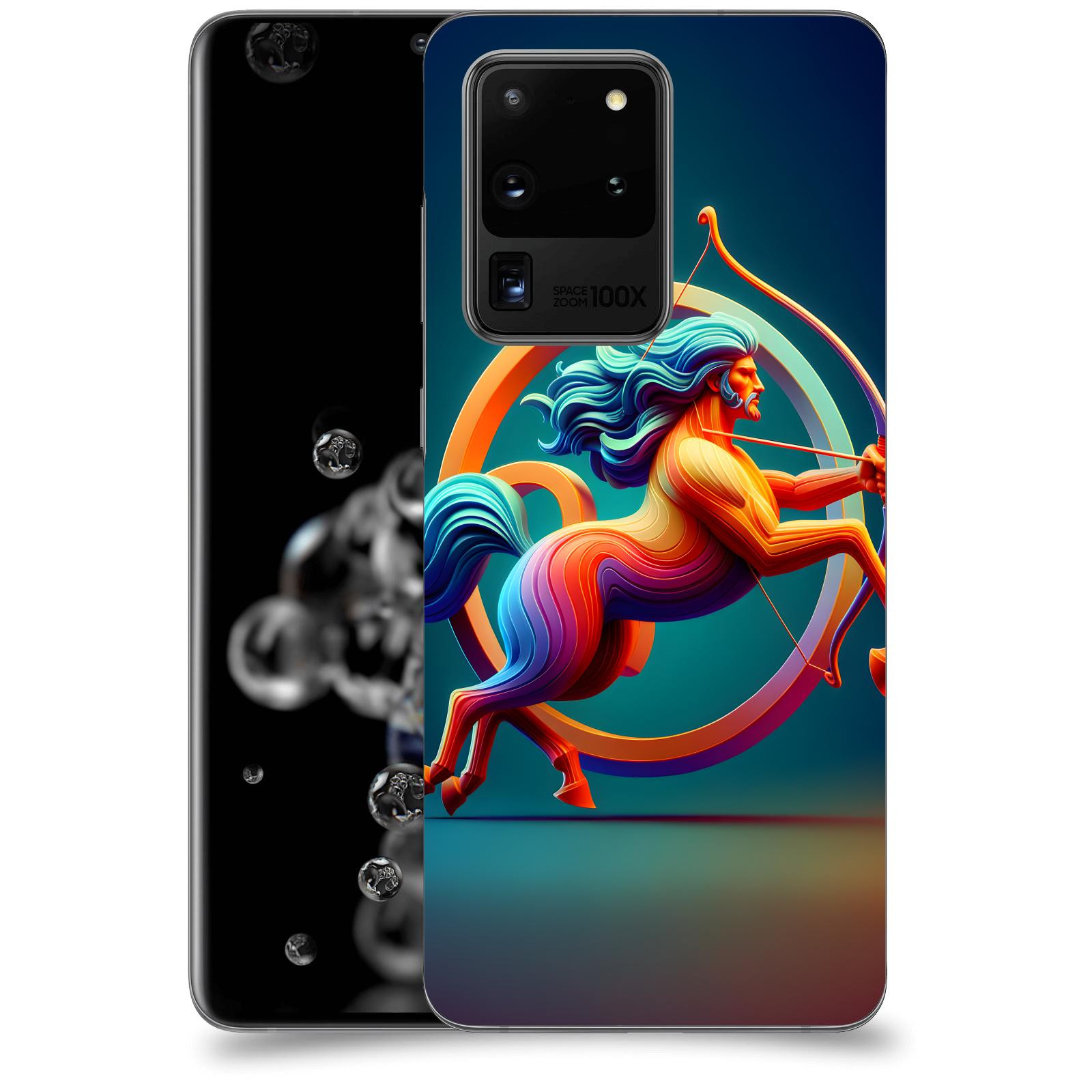 ACOVER Kryt na mobil Samsung Galaxy S20 Ultra 5G G988F - Střelec 2