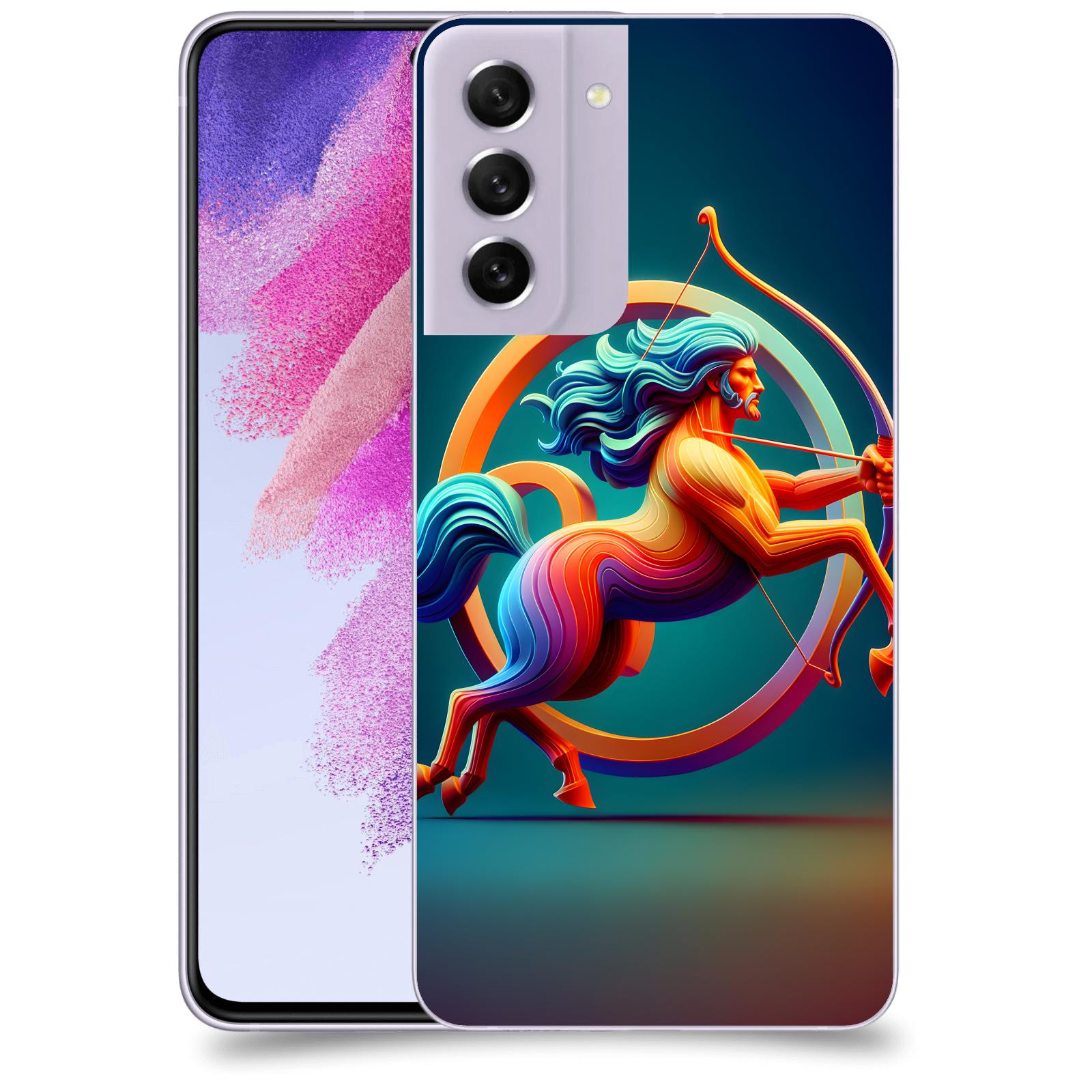 ACOVER Kryt na mobil Samsung Galaxy S21 FE 5G - Střelec 2