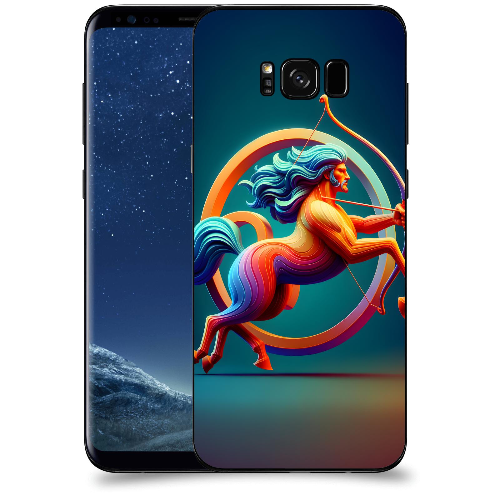 ACOVER Kryt na mobil Samsung Galaxy S8+ G955F - Střelec 2