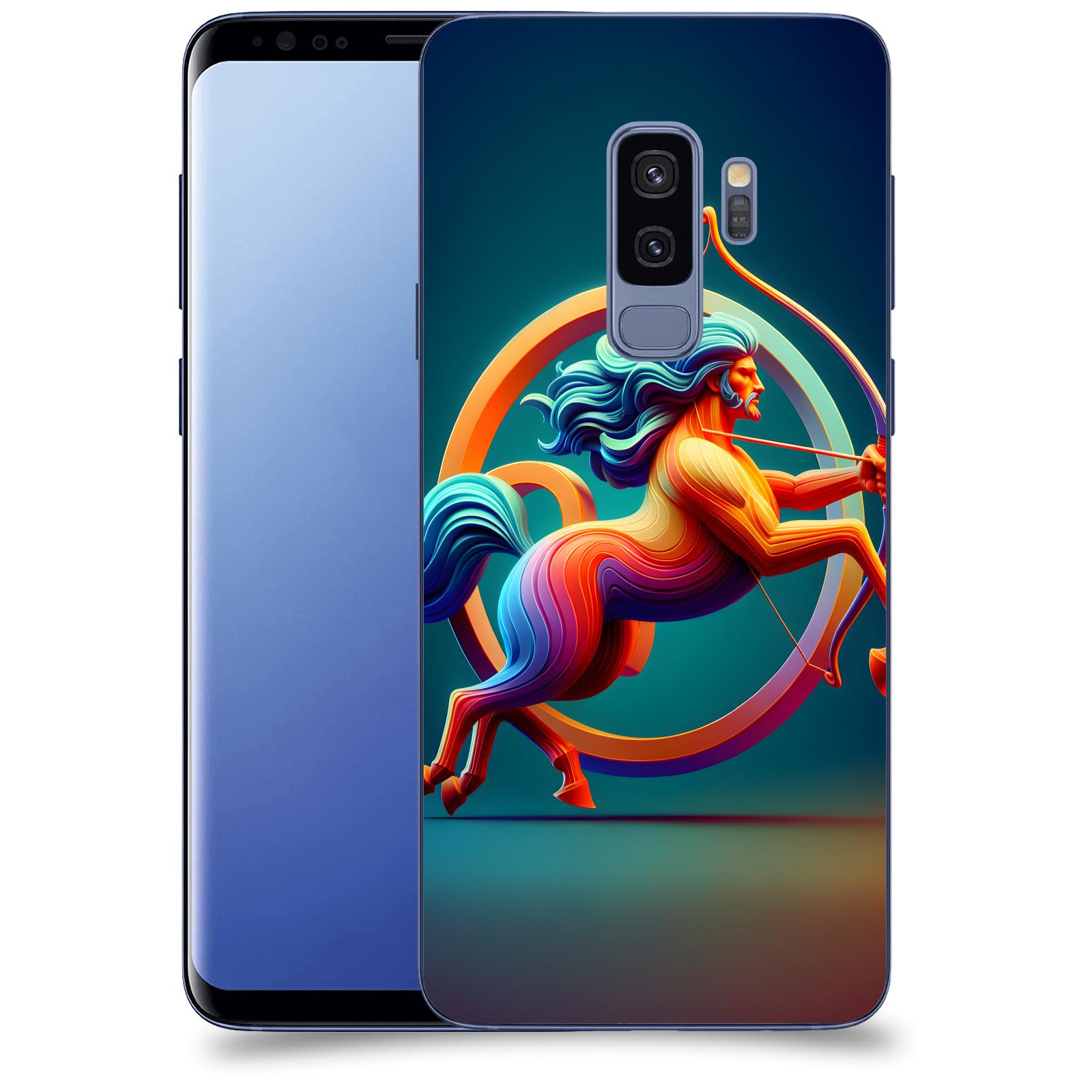 ACOVER Kryt na mobil Samsung Galaxy S9 Plus G965F - Střelec 2