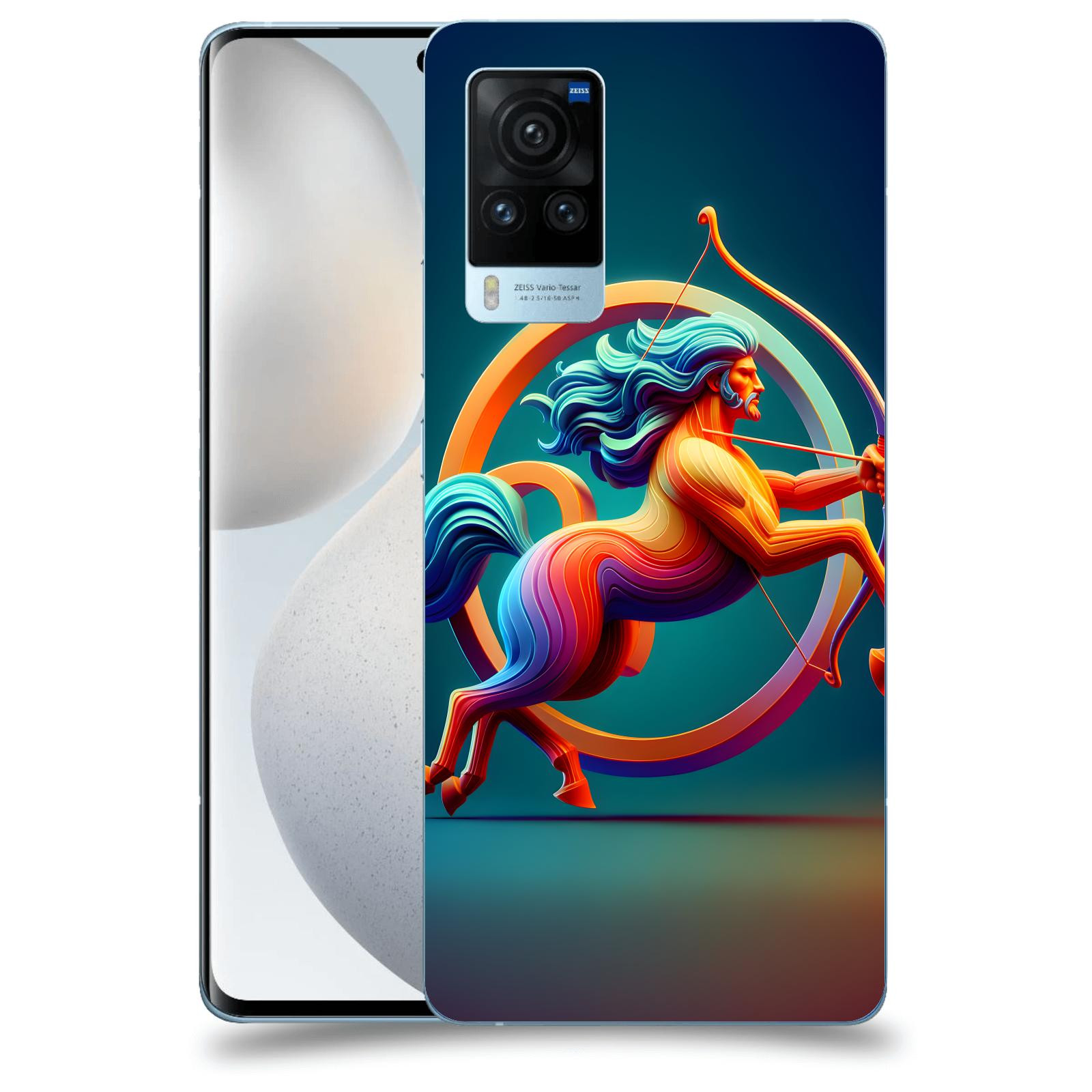 ACOVER Kryt na mobil Vivo X60 Pro 5G - Střelec 2