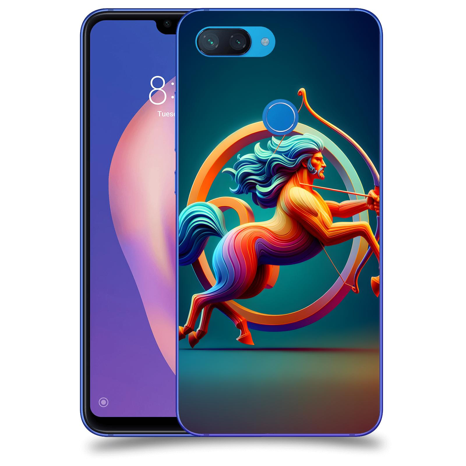 ACOVER Kryt na mobil Xiaomi Mi 8 Lite - Střelec 2
