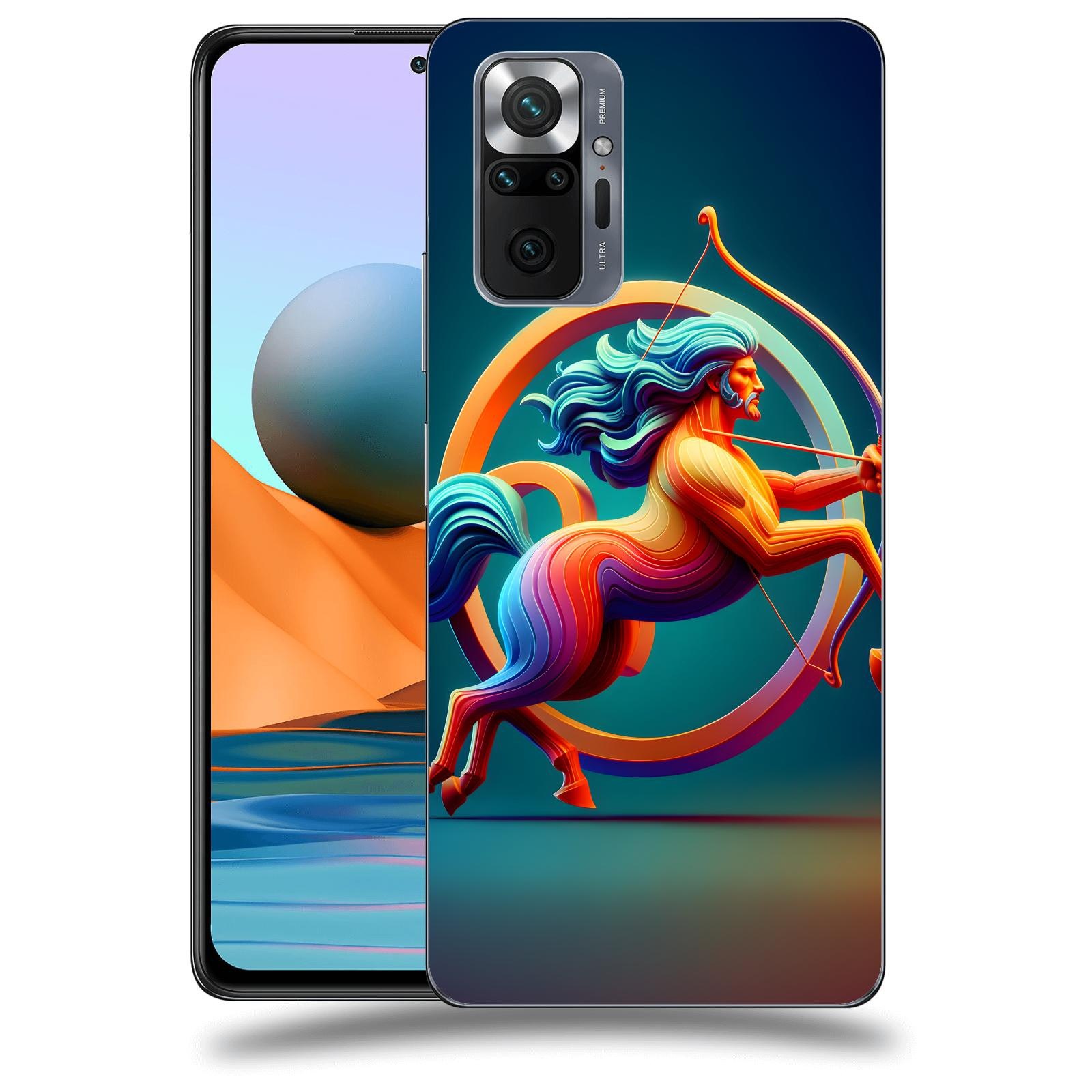 ACOVER Kryt na mobil Xiaomi Mi Note 10 (Pro) - Střelec 2