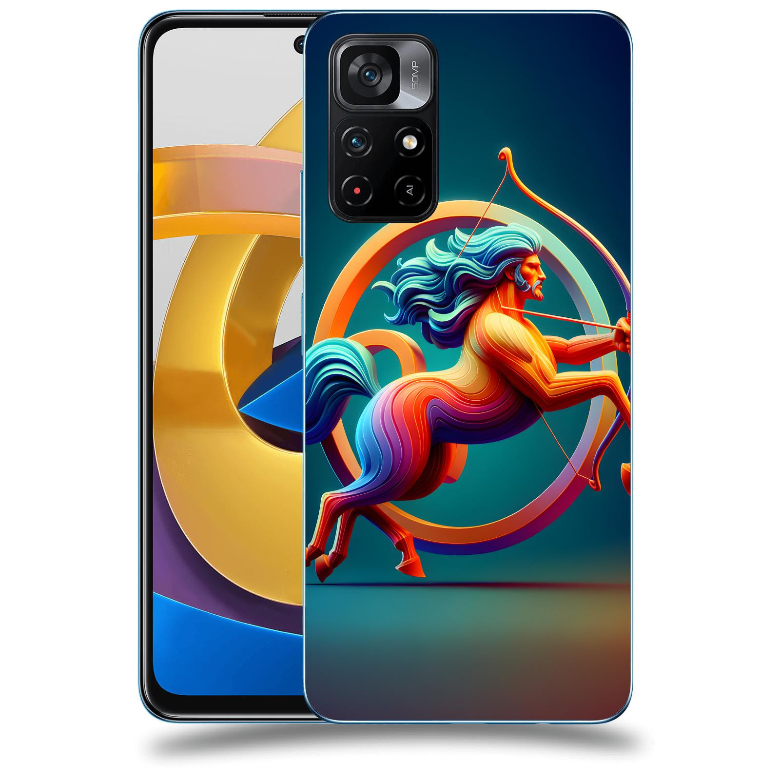 ACOVER Kryt na mobil Xiaomi Poco M4 Pro - Střelec 2