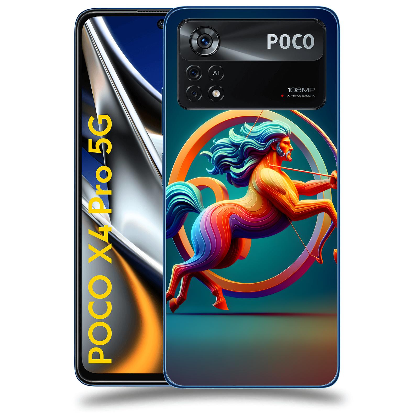 ACOVER Kryt na mobil Xiaomi Poco X4 Pro 5G - Střelec 2