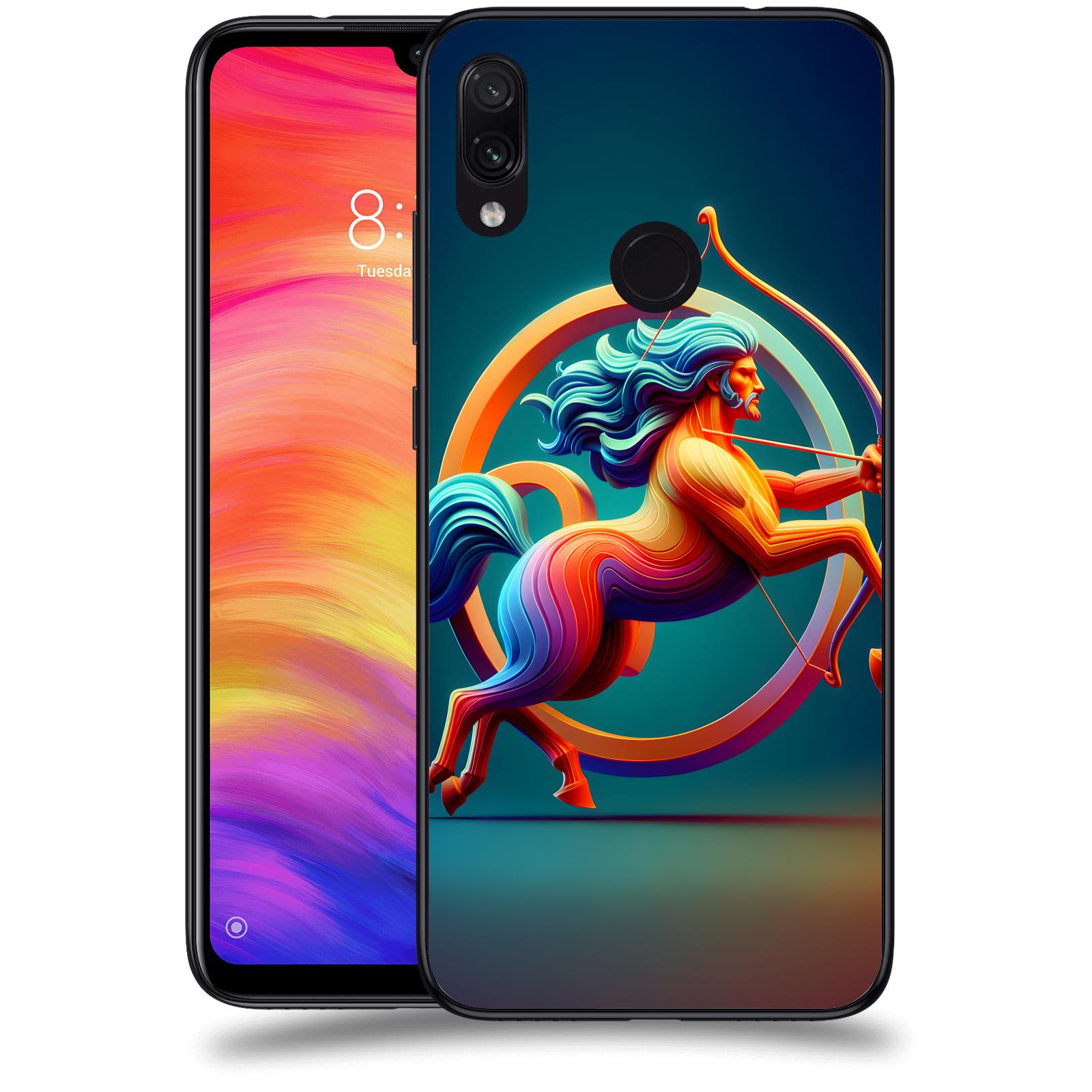 ACOVER Kryt na mobil Xiaomi Redmi Note 7 - Střelec 2