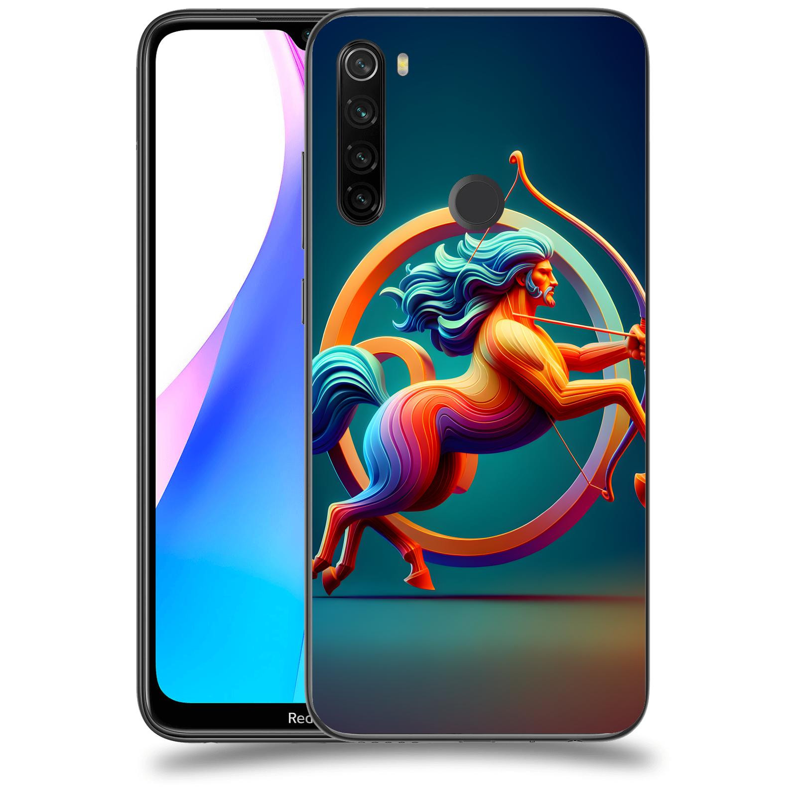 ACOVER Kryt na mobil Xiaomi Redmi Note 8T - Střelec 2