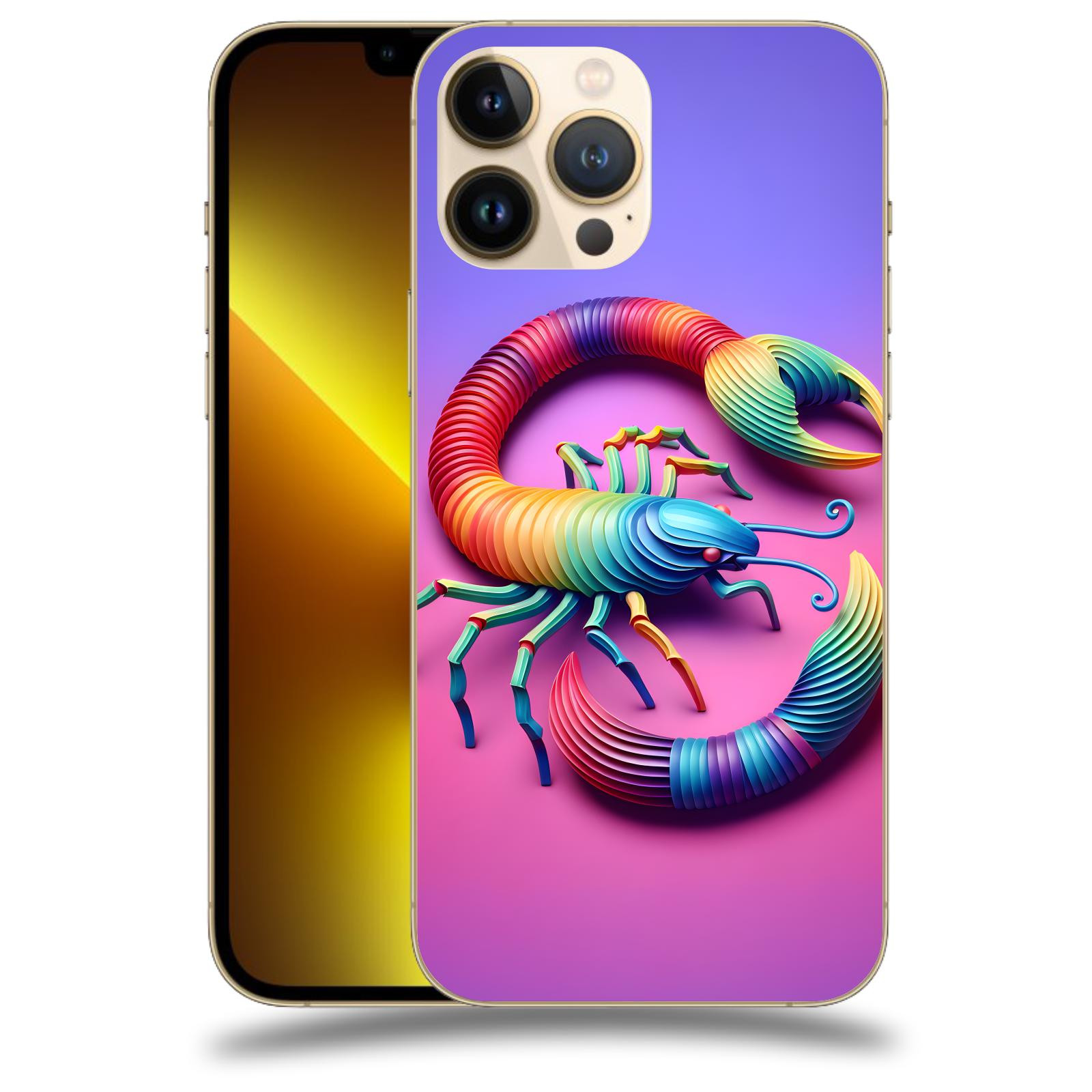 ACOVER Kryt na mobil Apple iPhone 13 Pro - Štír