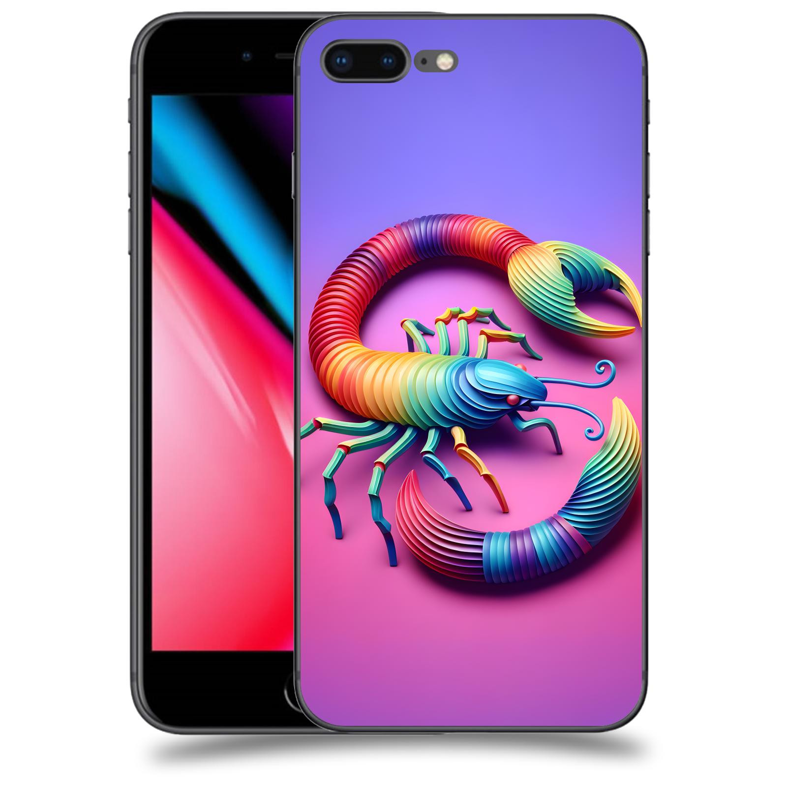 ACOVER Kryt na mobil Apple iPhone 8 Plus - Štír