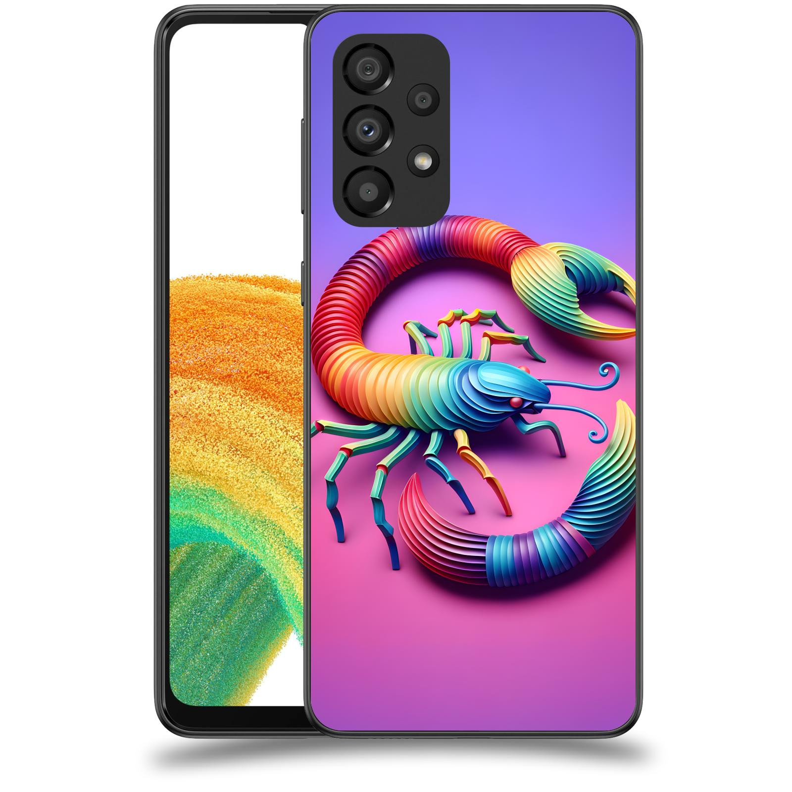 ACOVER Kryt na mobil Samsung Galaxy A33 5G A336 - Štír