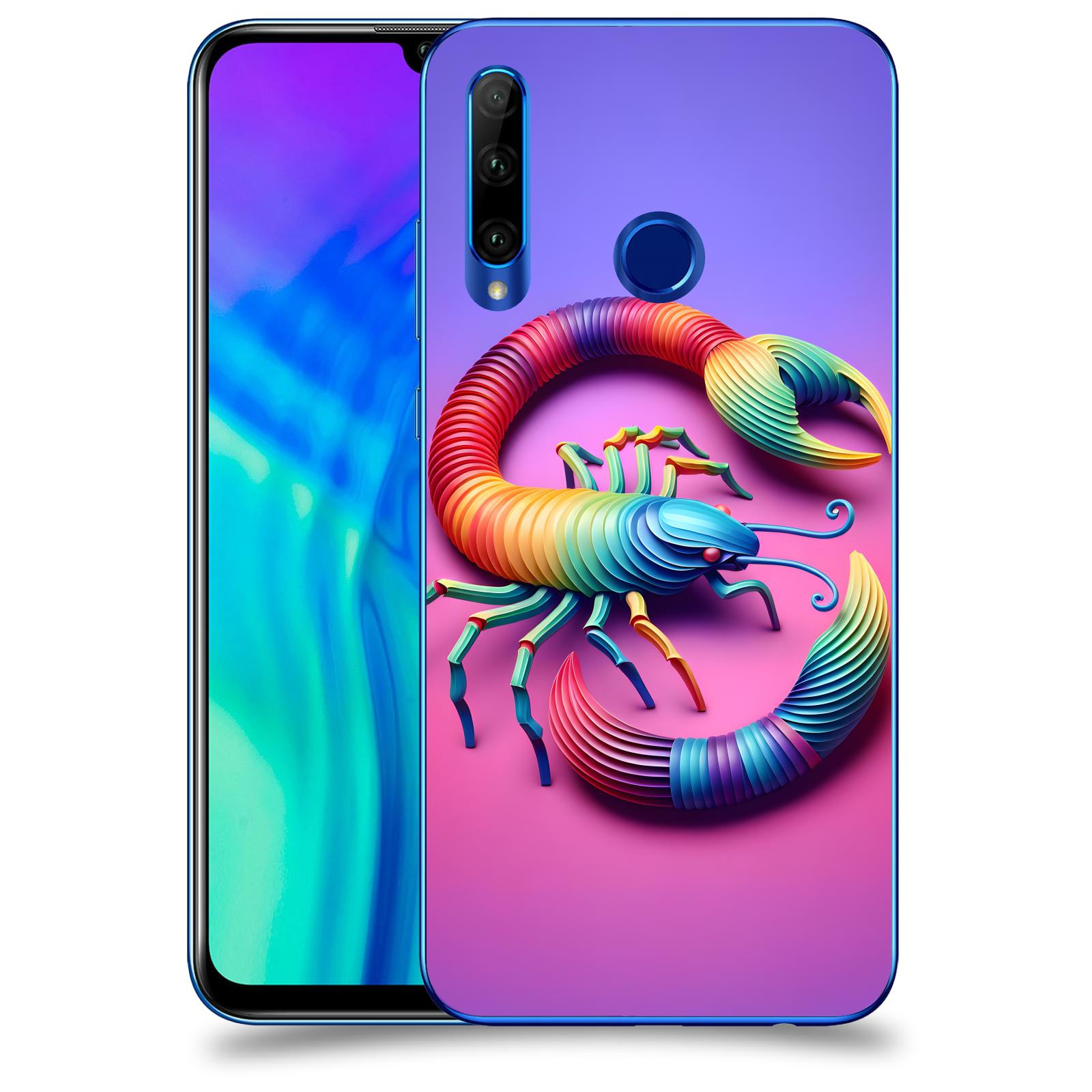 ACOVER Kryt na mobil Honor 20 Lite - Štír