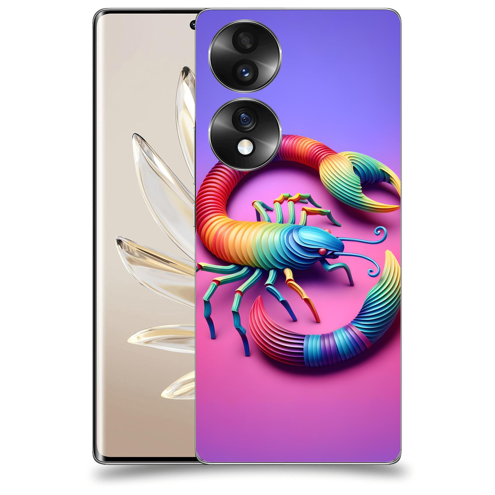 ACOVER Kryt na mobil Honor 70 - Štír