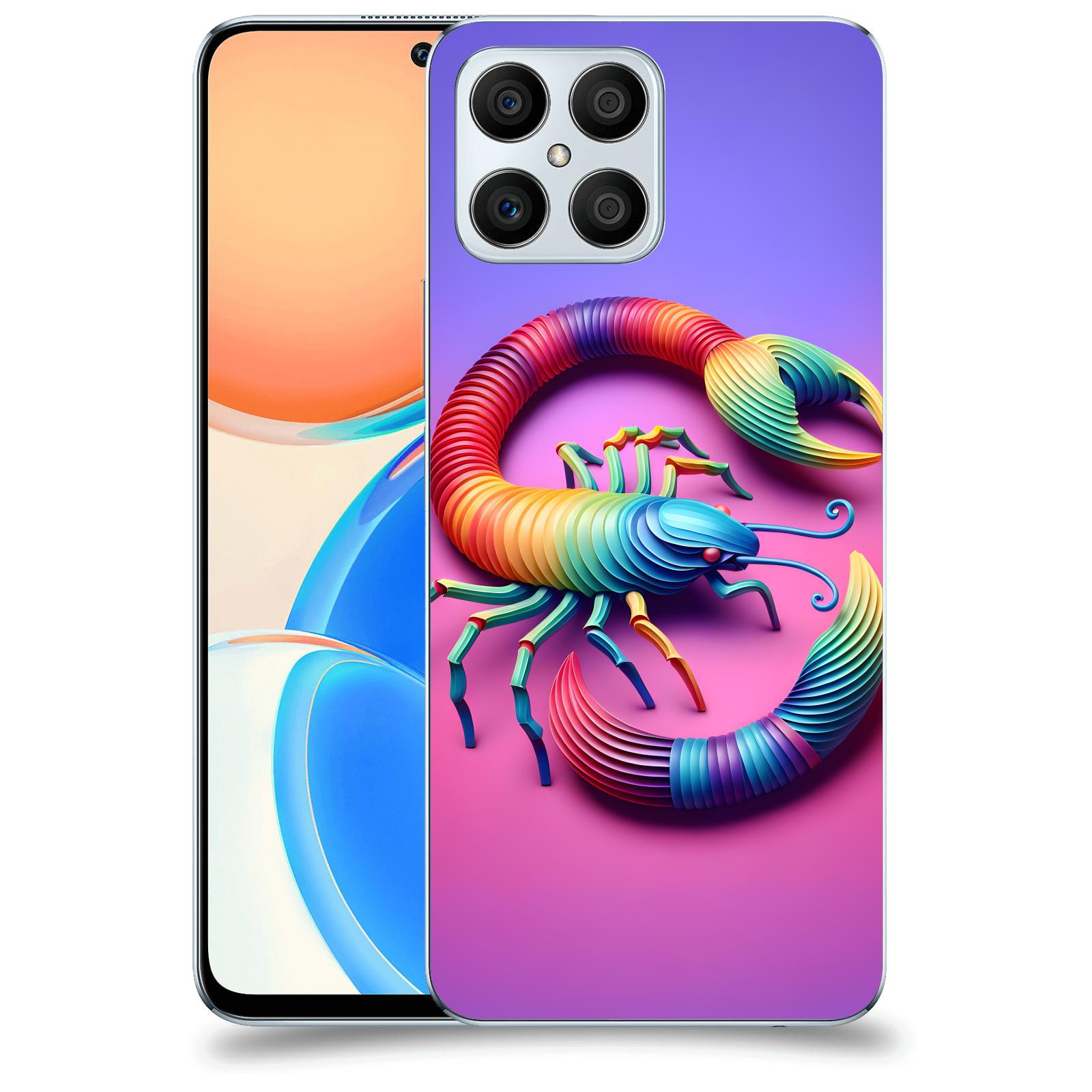 ACOVER Kryt na mobil Honor X8 5G - Štír