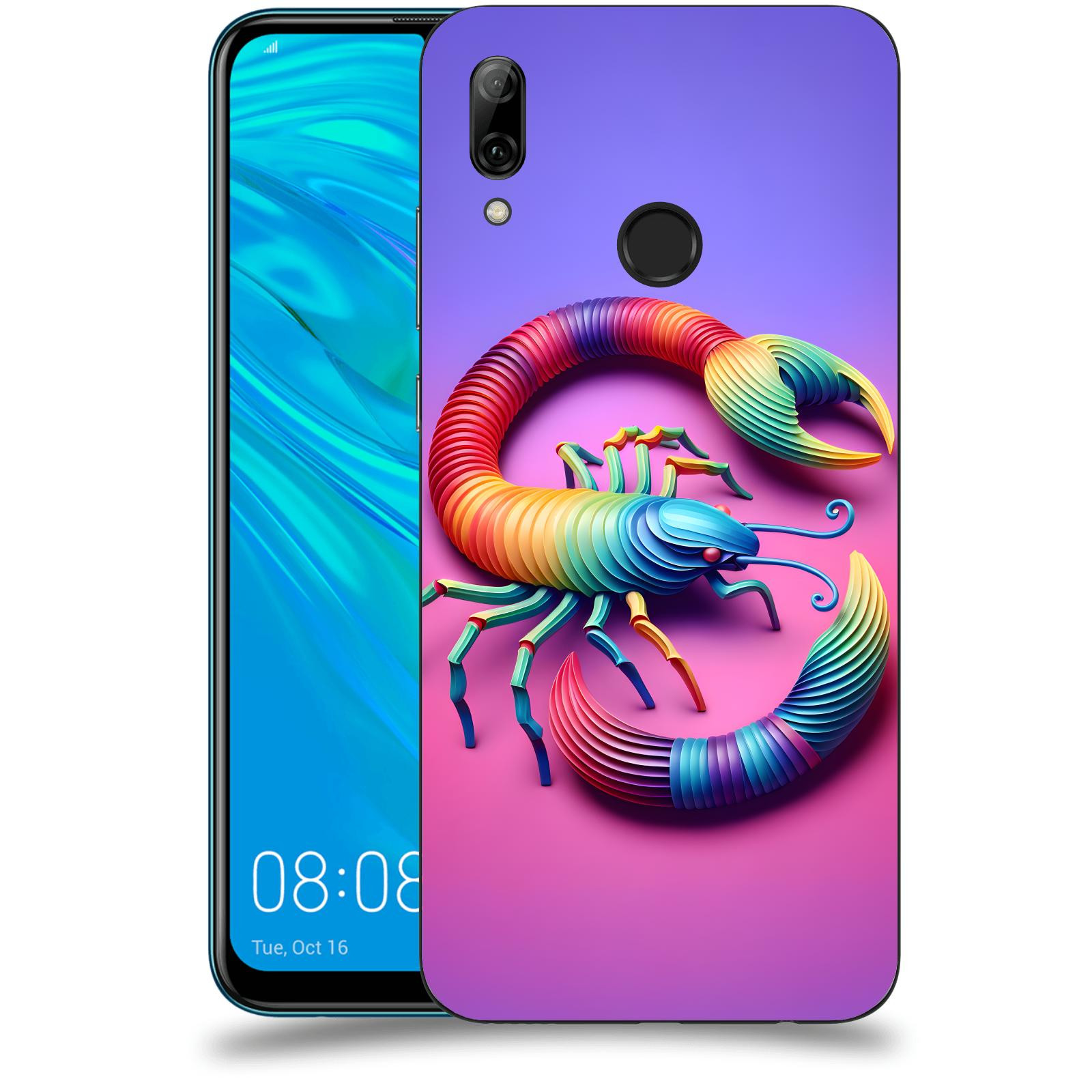 ACOVER Kryt na mobil Huawei P Smart 2019 - Štír