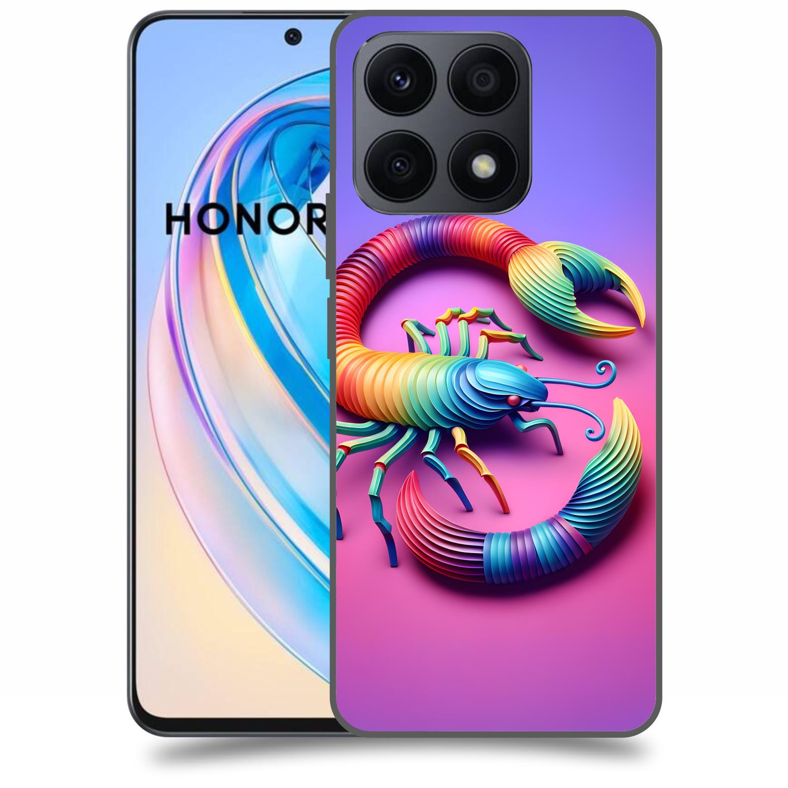 ACOVER Kryt na mobil Honor X8a - Štír