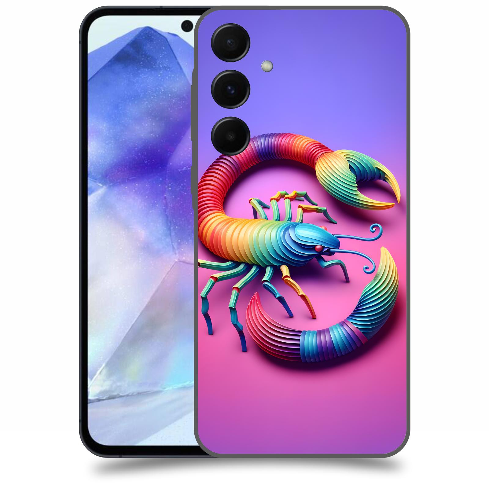 ACOVER Kryt na mobil Samsung Galaxy A55 5G - Štír