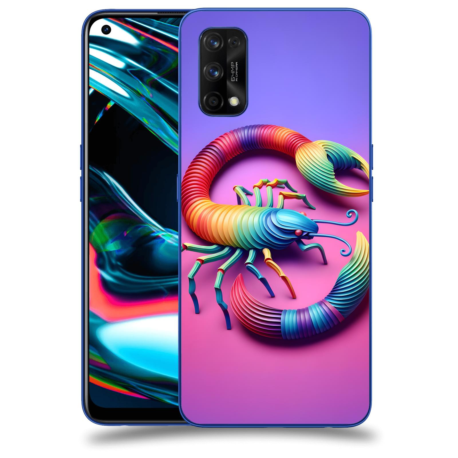 ACOVER Kryt na mobil Realme 7 Pro - Štír