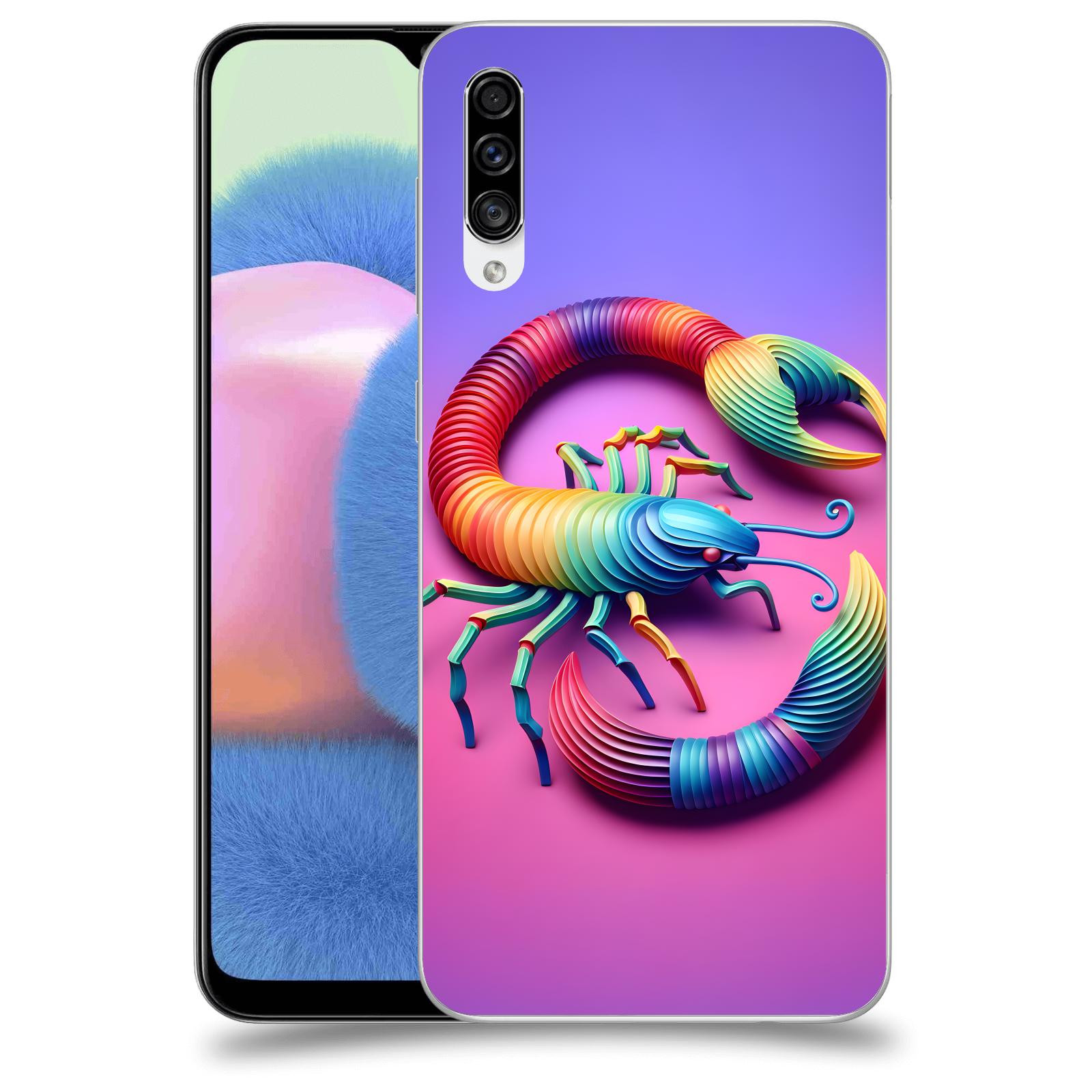 ACOVER Kryt na mobil Samsung Galaxy A30s A307F - Štír