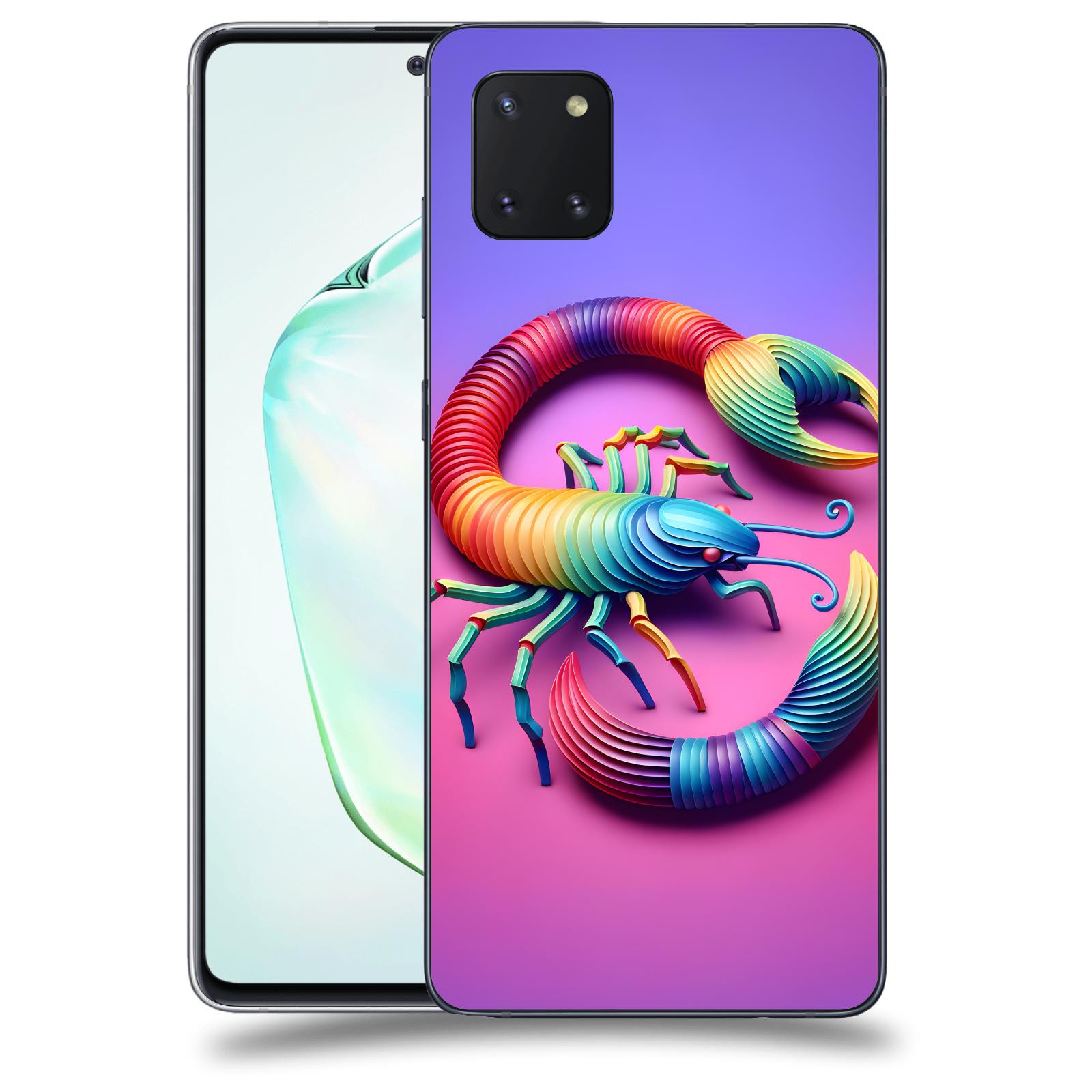 ACOVER Kryt na mobil Samsung Galaxy Note 10 Lite N770F - Štír