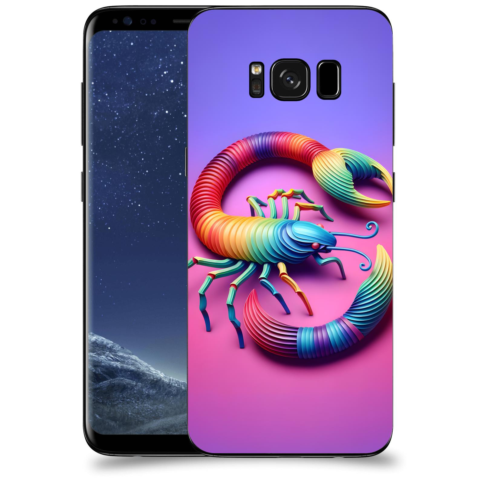 ACOVER Kryt na mobil Samsung Galaxy S8 G950F - Štír