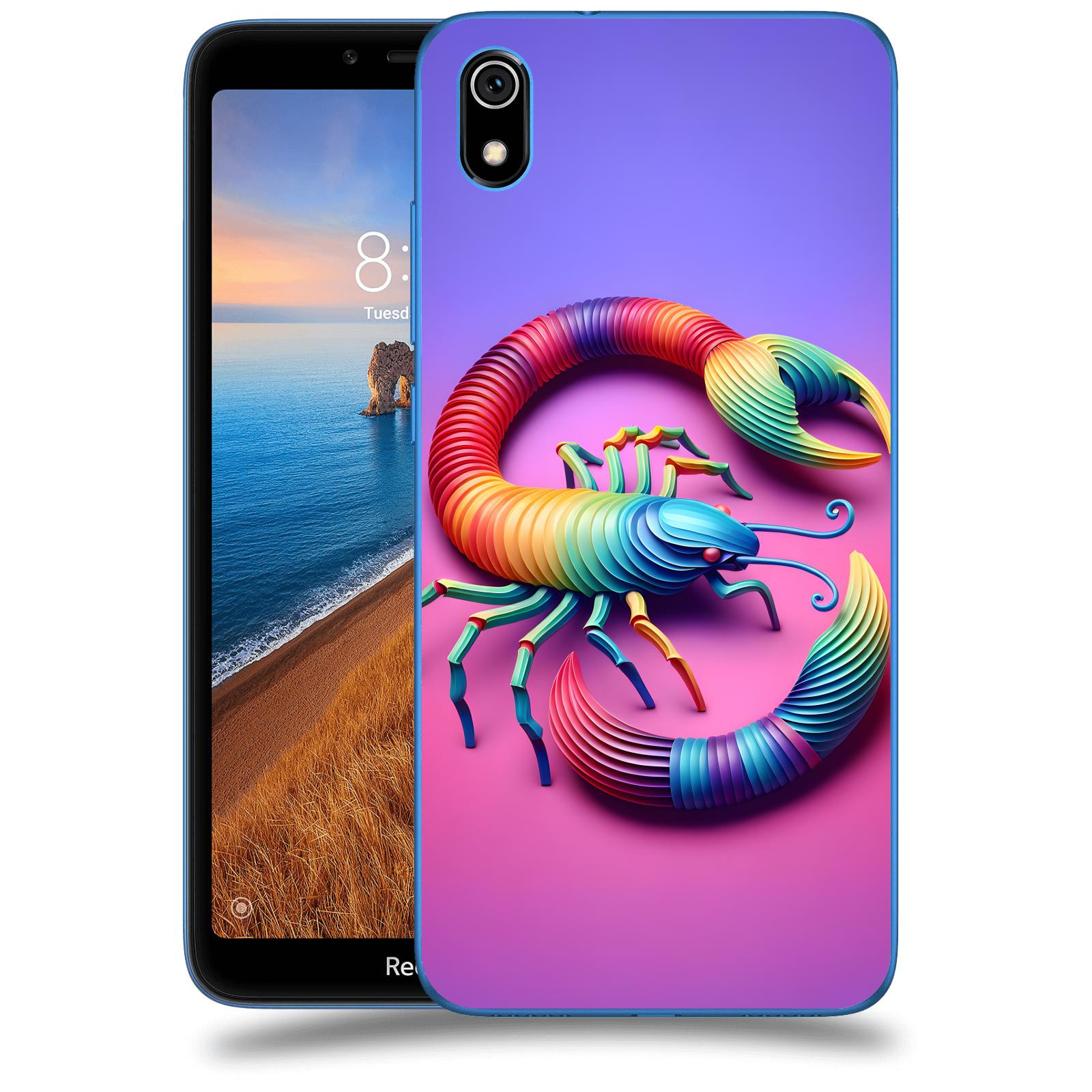ACOVER Kryt na mobil Xiaomi Redmi 7A - Štír