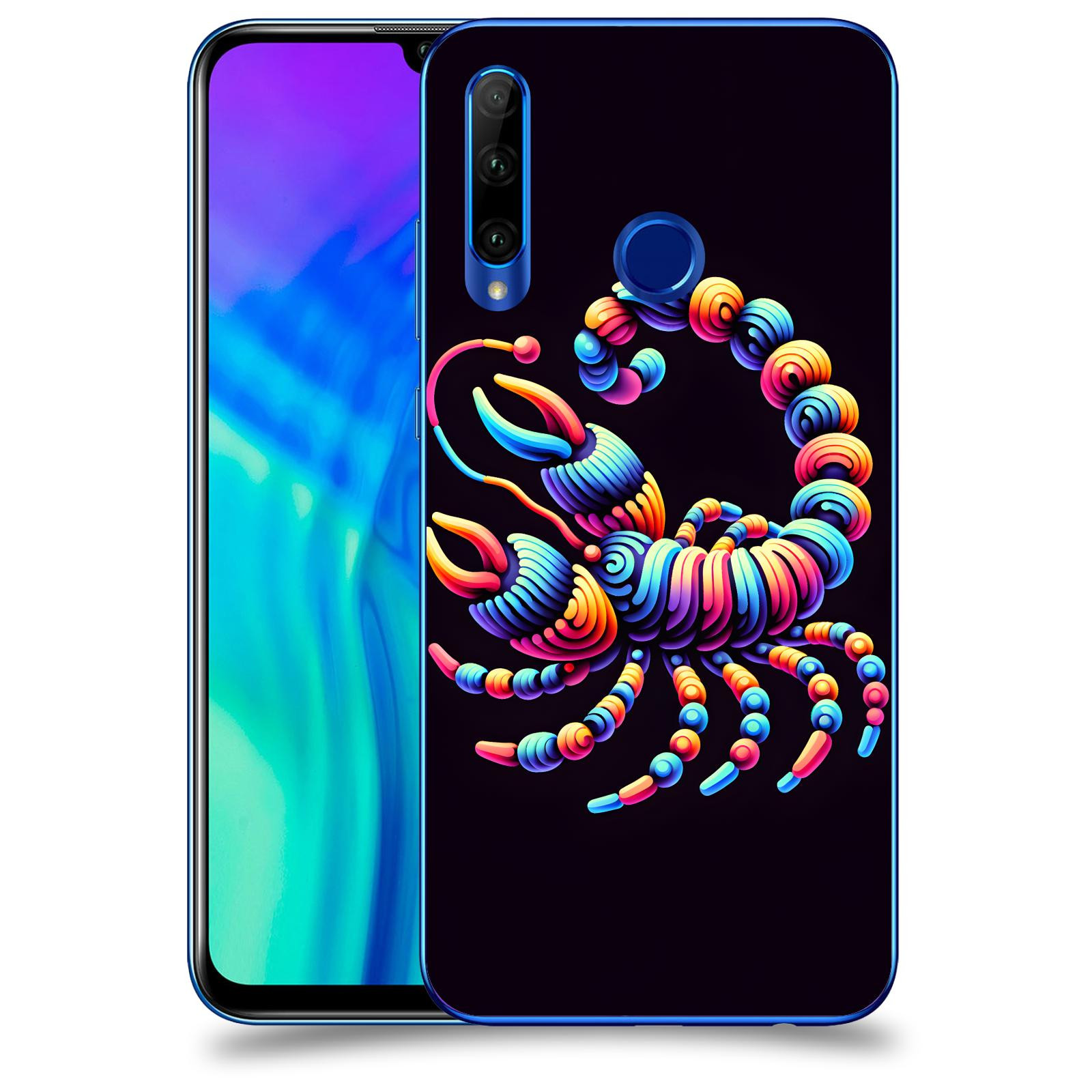 ACOVER Kryt na mobil Honor 20 Lite - Štír 2