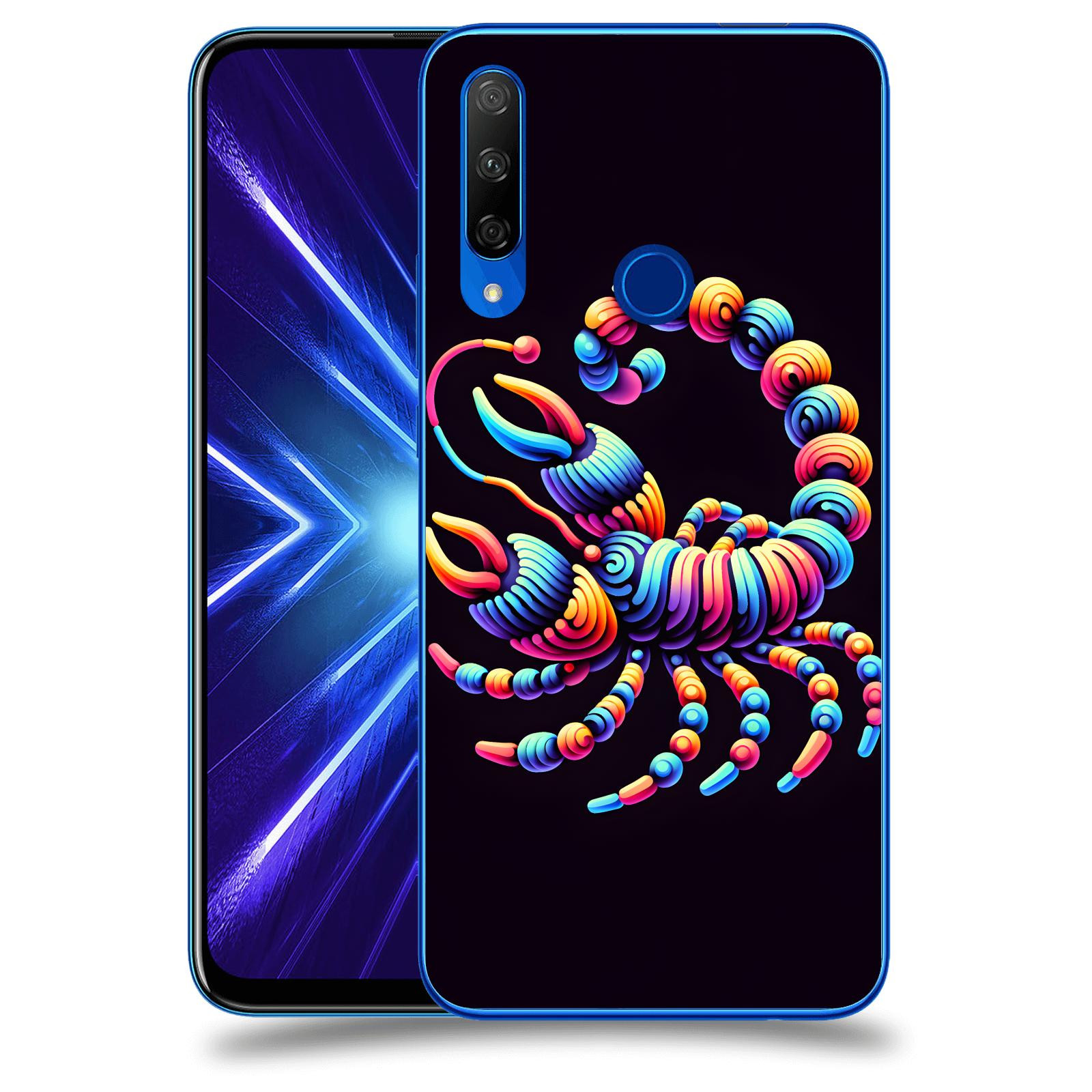 ACOVER Kryt na mobil Honor 9X - Štír 2