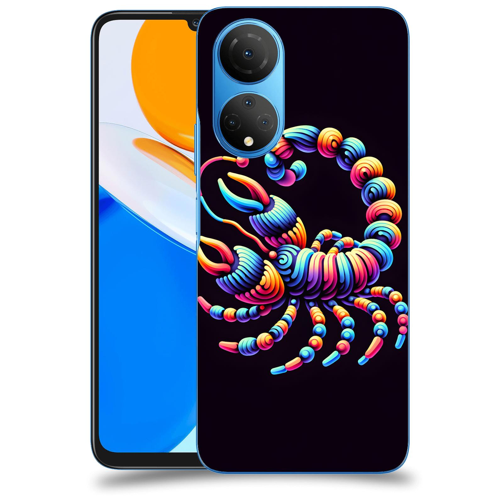 ACOVER Kryt na mobil Honor X7 - Štír 2