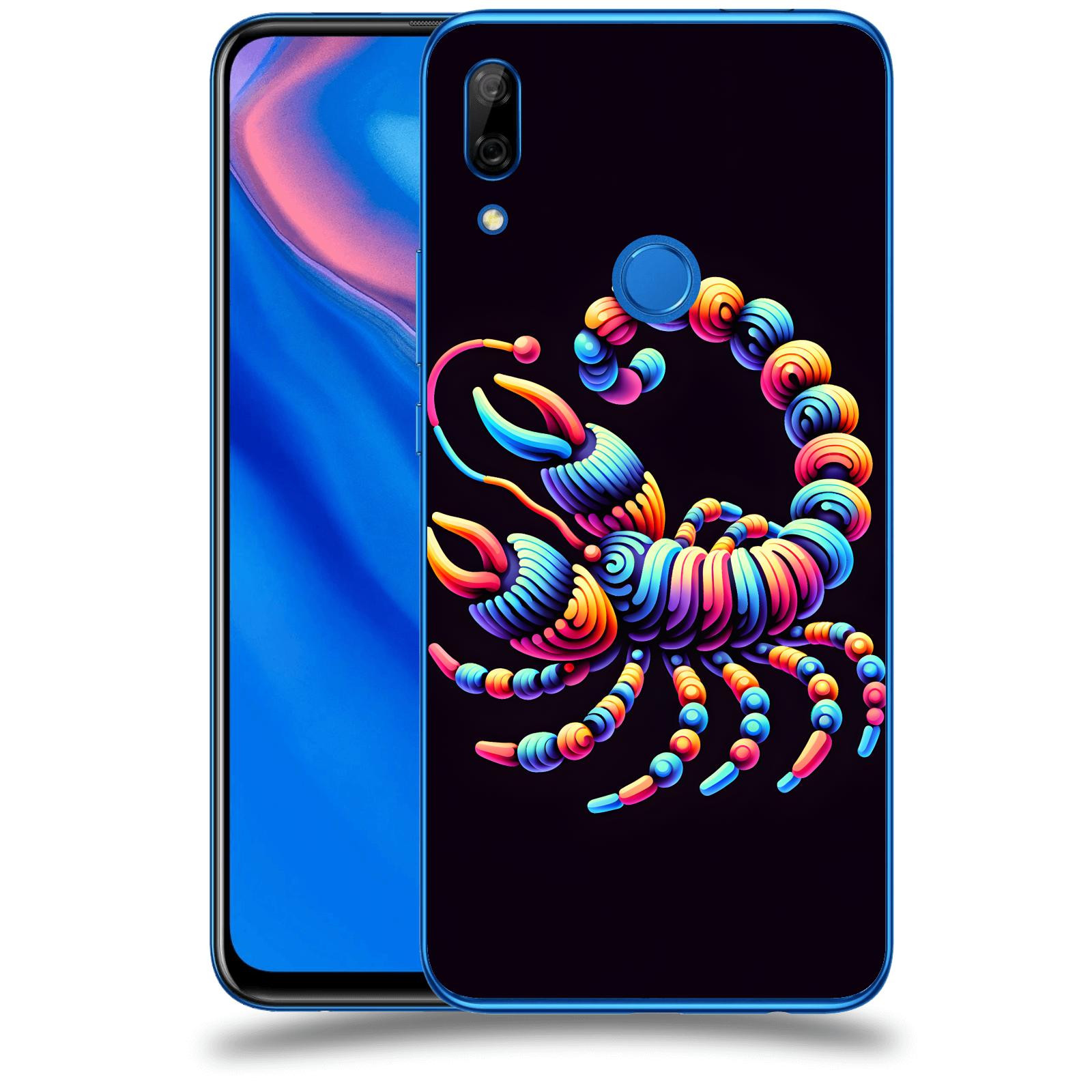 ACOVER Kryt na mobil Huawei P Smart Z - Štír 2