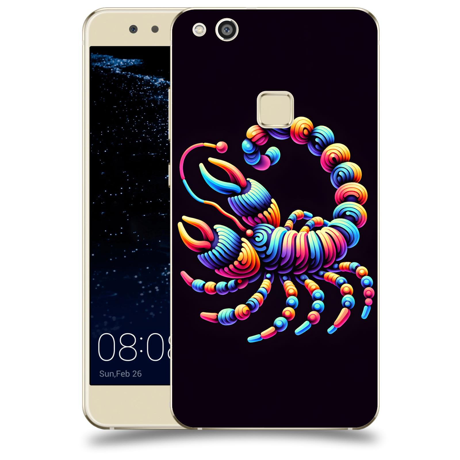 ACOVER Kryt na mobil Huawei P10 Lite - Štír 2