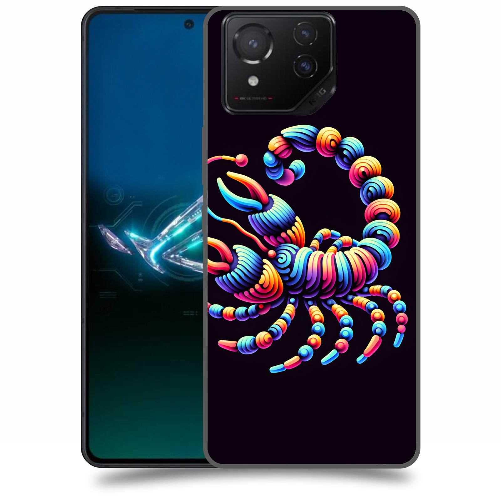 ACOVER Kryt na mobil Asus ROG Phone 8 - Štír 2