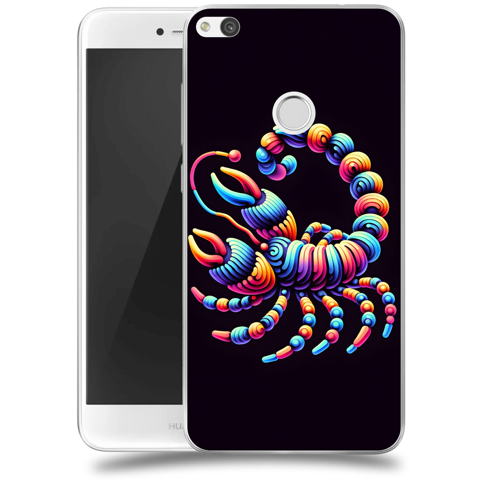 ACOVER Kryt na mobil Huawei P9 Lite 2017 - Štír 2