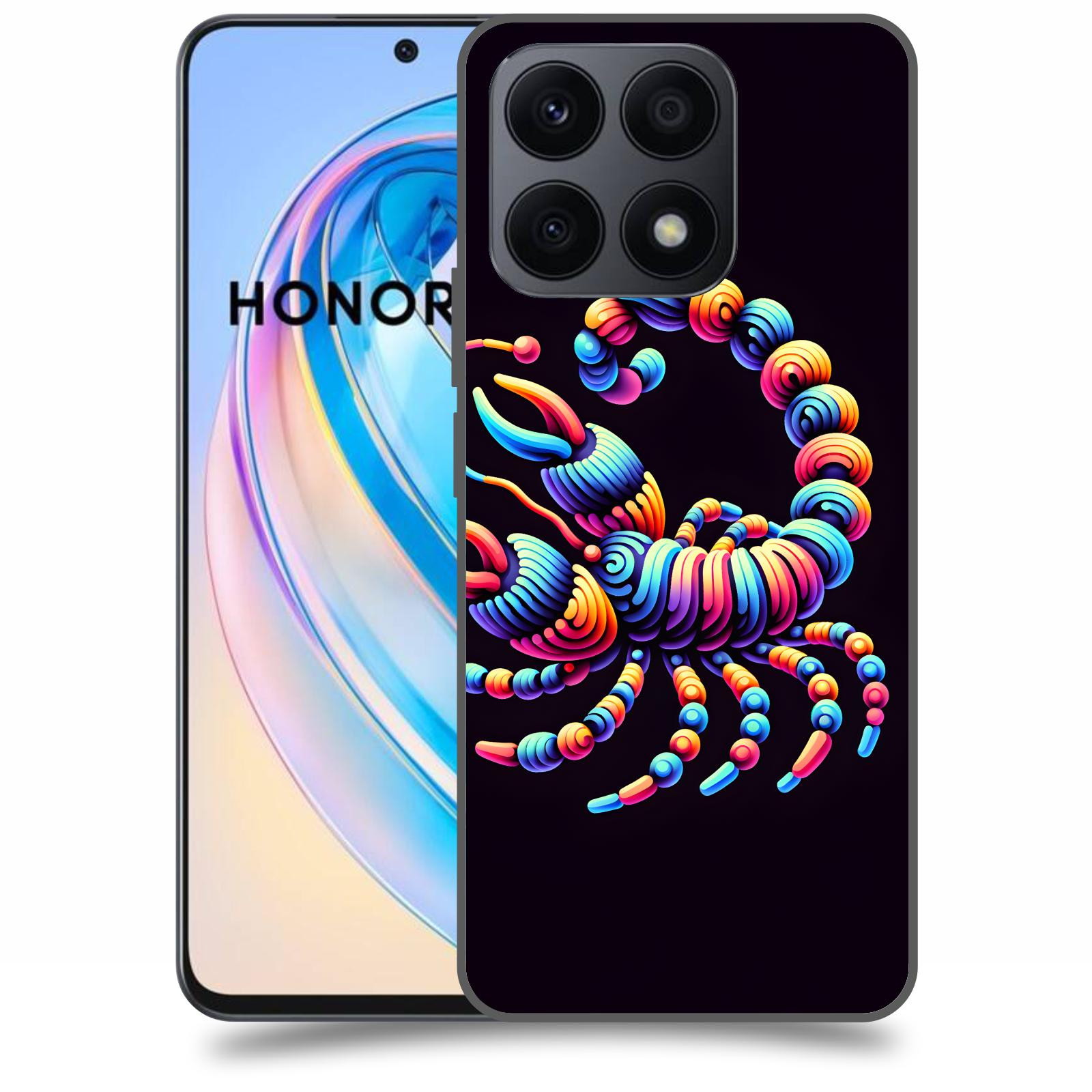 ACOVER Kryt na mobil Honor X8a - Štír 2