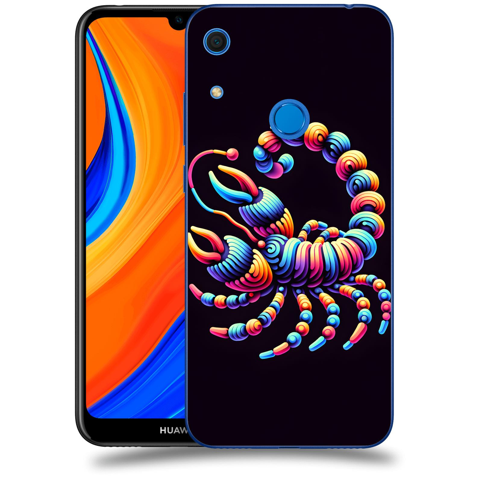 ACOVER Kryt na mobil Huawei Y6S - Štír 2