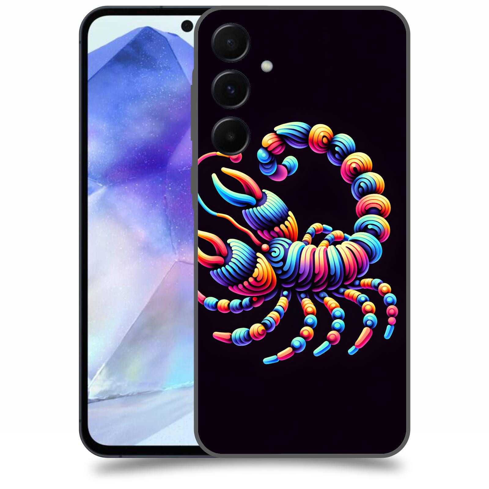 ACOVER Kryt na mobil Samsung Galaxy A55 5G - Štír 2